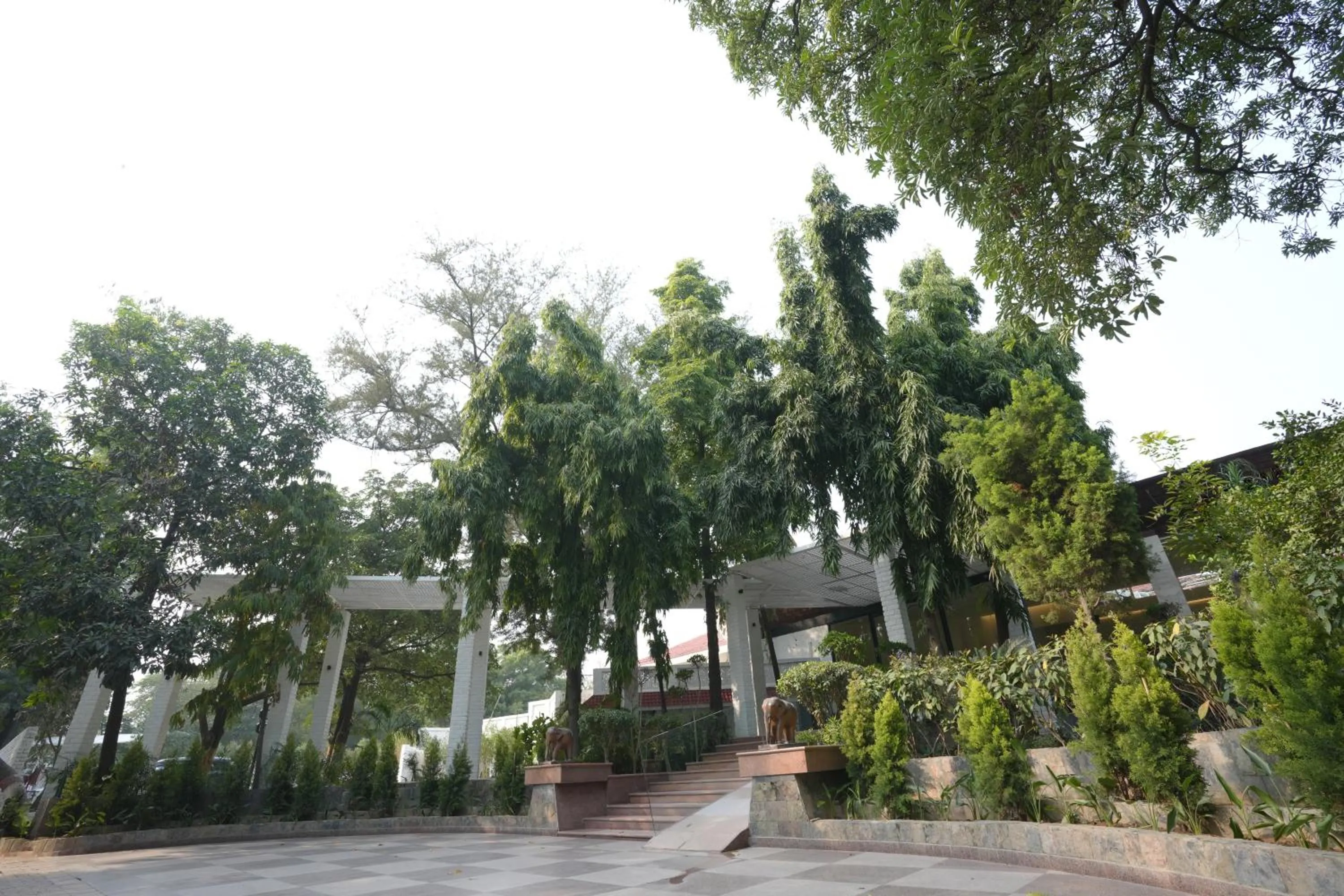 Facade/entrance in Best Western Resort Country Club