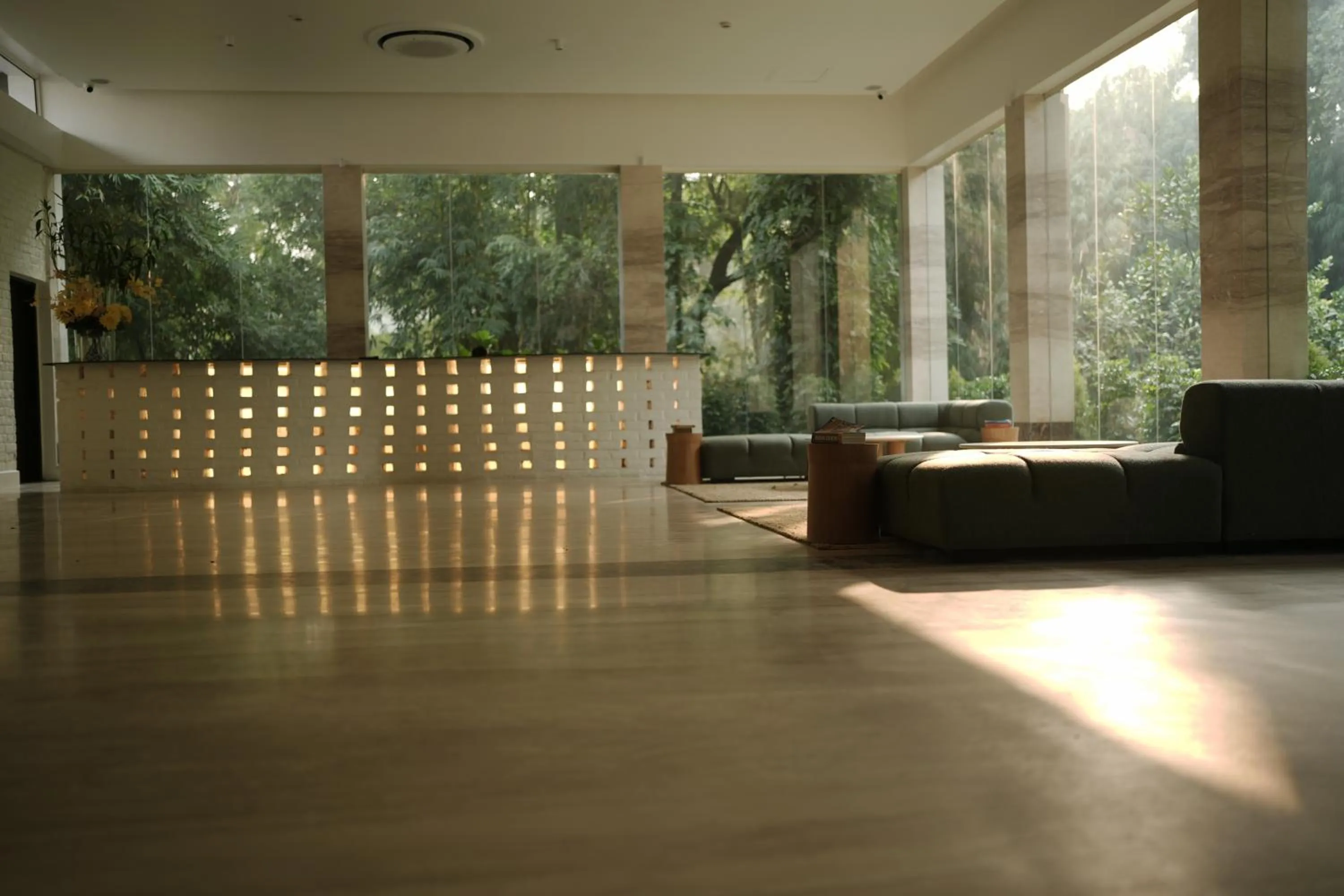 Lobby or reception in Best Western Resort Country Club