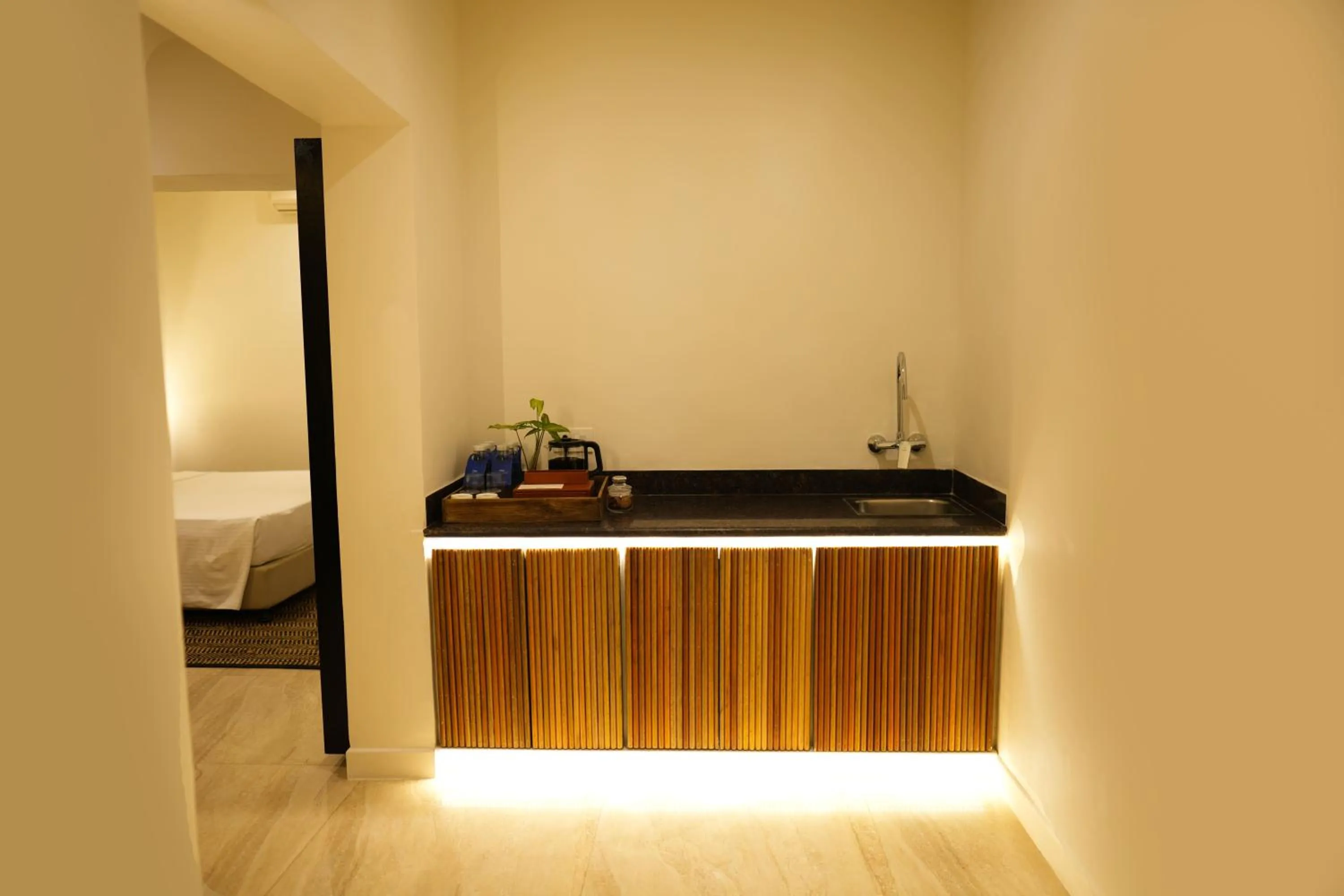 Area and facilities, Bed in Resort Country Club, Manesar - WorldHotels Distinctive