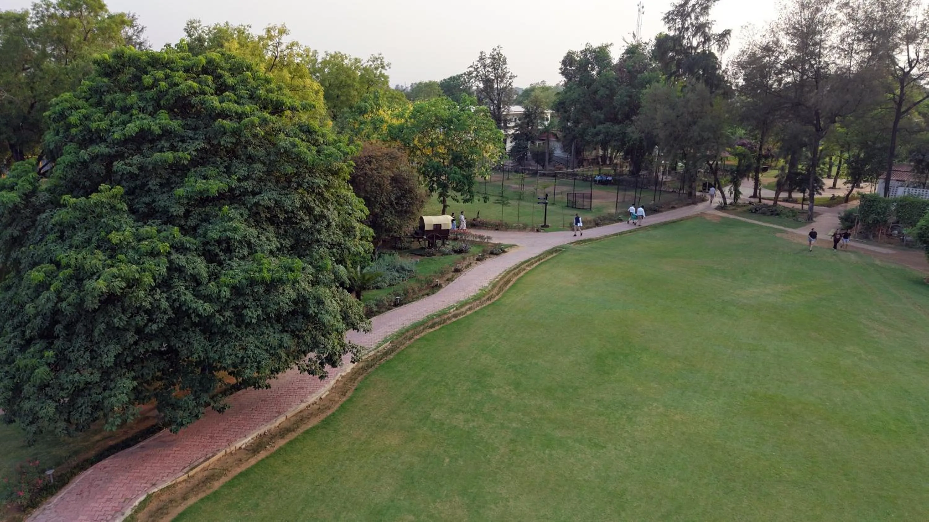 Garden in Resort Country Club, Manesar - WorldHotels Distinctive