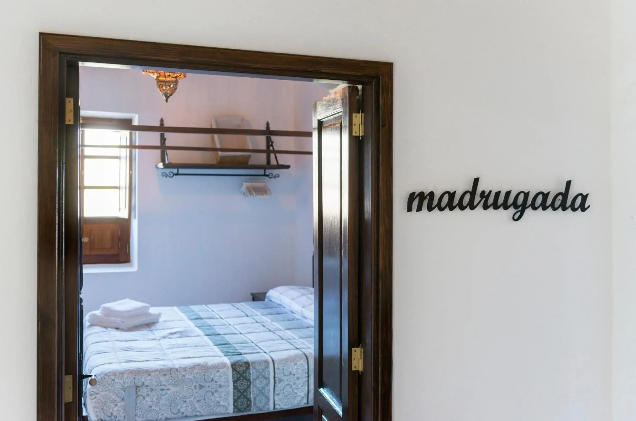 King Room with Mountain View in Finca Isolina Hotel Boutique - Adults Recommended King Room with Mountain View in Finca Isolina Hotel Boutique - Adults Recommended