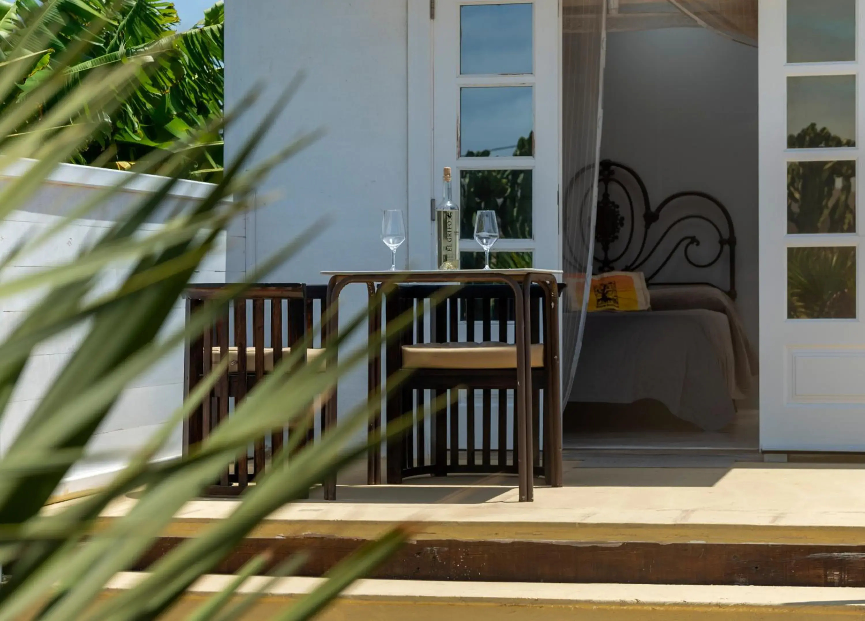 Deluxe Bungalow with Garden View in Finca Isolina Hotel Boutique - Adults Recommended Deluxe Bungalow with Garden View in Finca Isolina Hotel Boutique - Adults Recommended