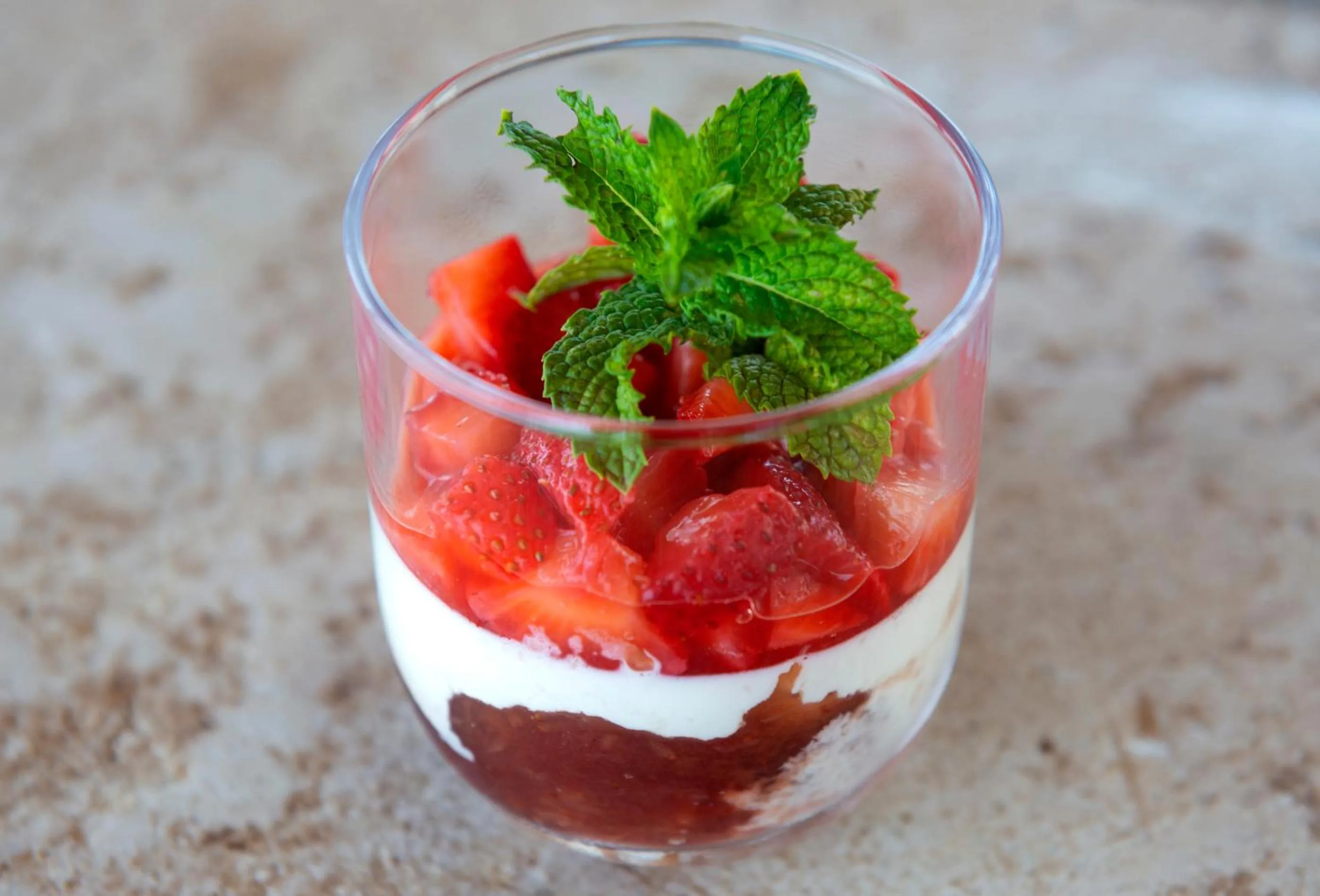 Food close-up in Finca Isolina Hotel Boutique - Adults Recommended