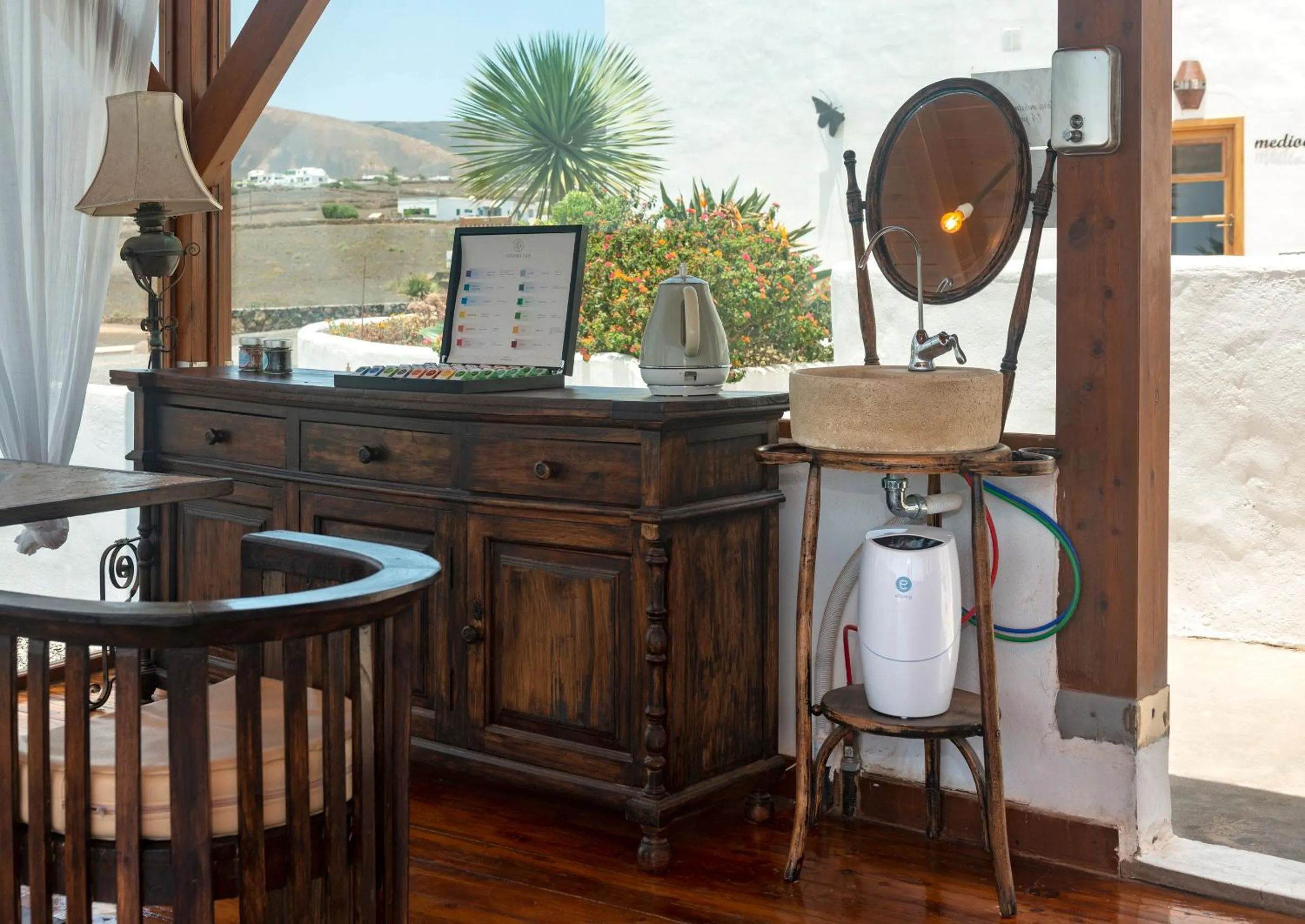 Breakfast in Finca Isolina Hotel Boutique - Adults Recommended