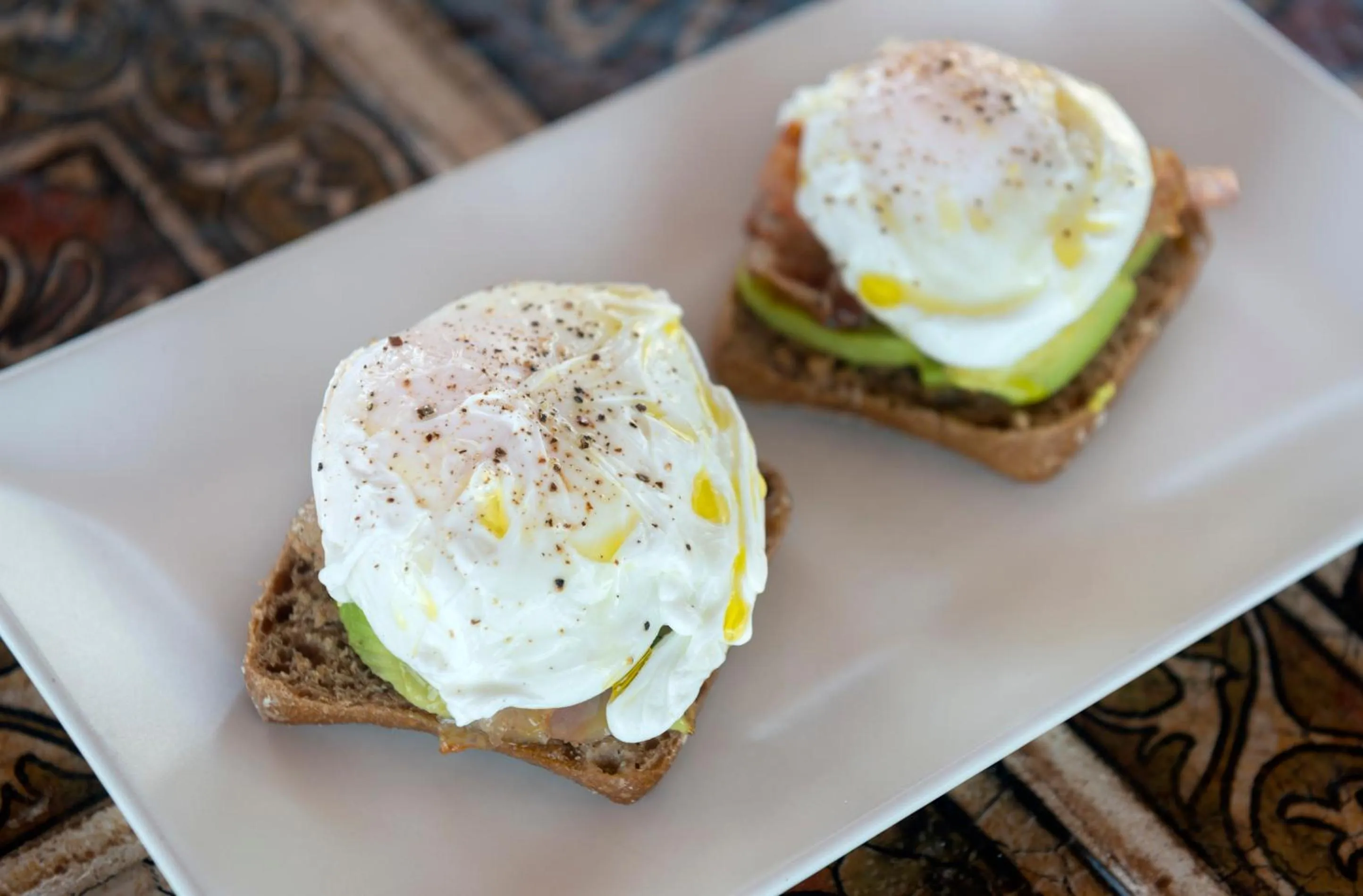 Food close-up in Finca Isolina Hotel Boutique - Adults Recommended