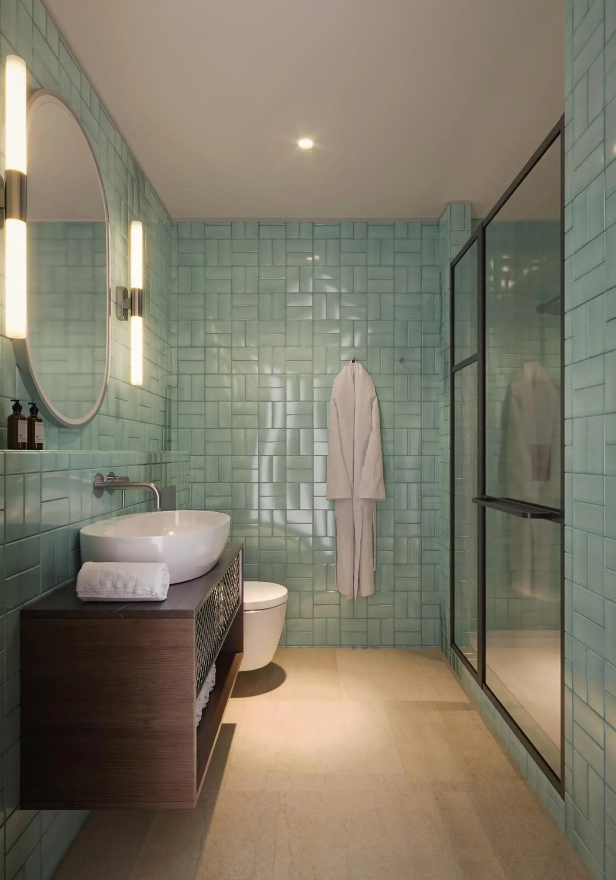 Deluxe King Room in The Belfry Hotel & Resort Deluxe King Room in The Belfry Hotel & Resort