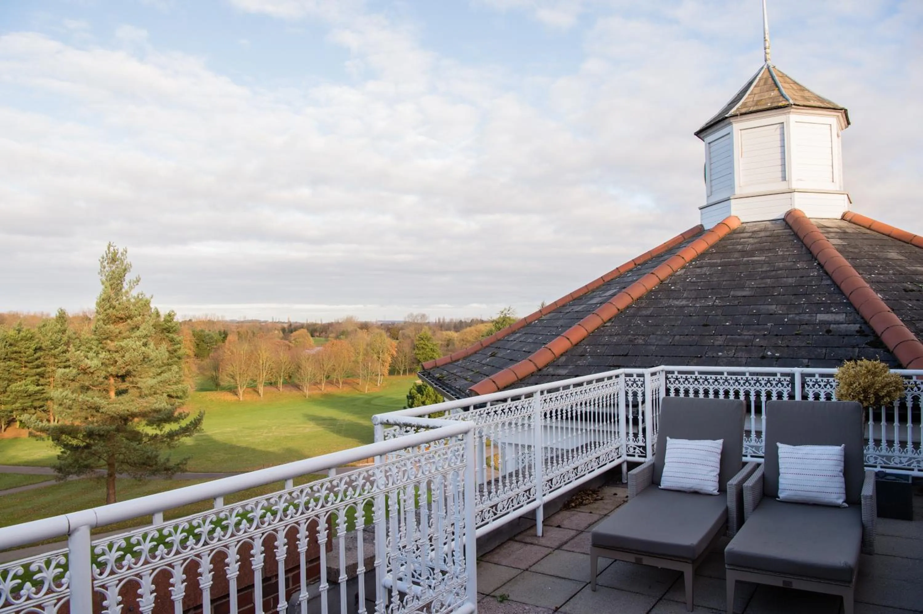 The Belfry Hotel & Resort