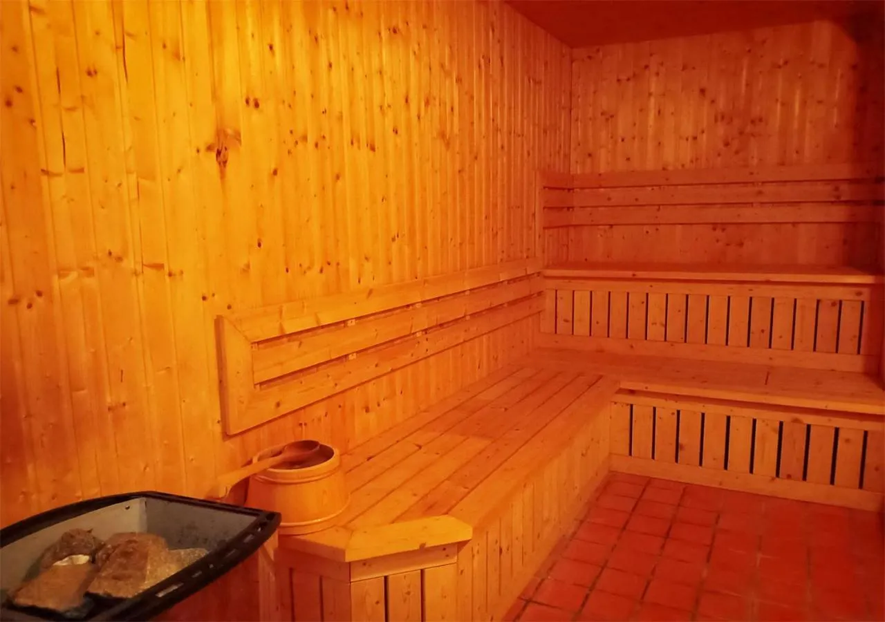 Sauna in Princess Seaview Resort & Spa - SHA Plus