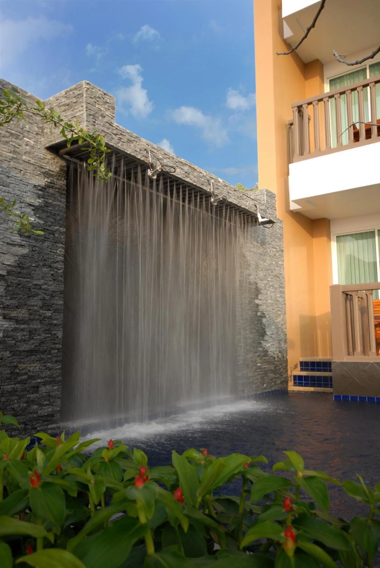 Swimming pool in Princess Seaview Resort & Spa - SHA Plus