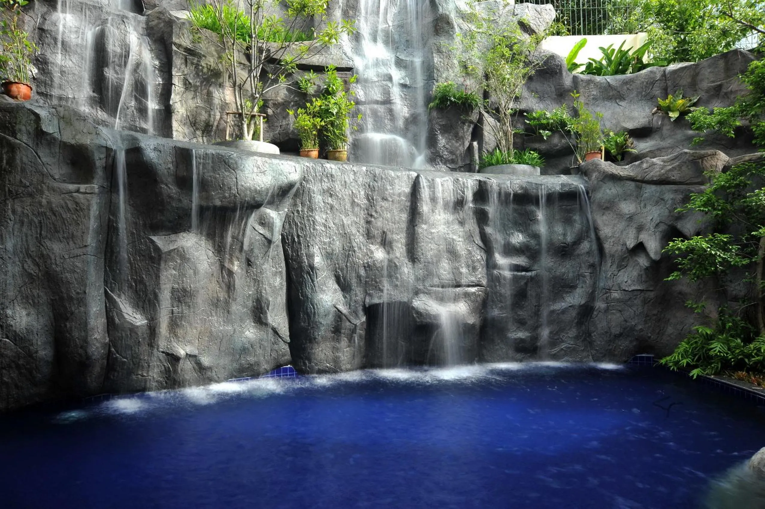 Swimming pool in Princess Seaview Resort & Spa - SHA Plus