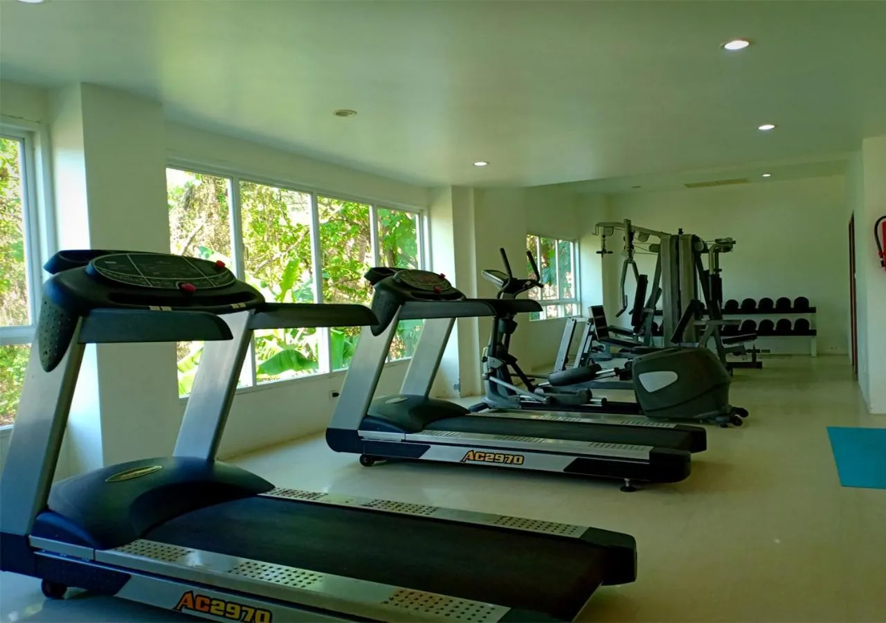 Fitness centre/facilities in Princess Seaview Resort & Spa - SHA Plus