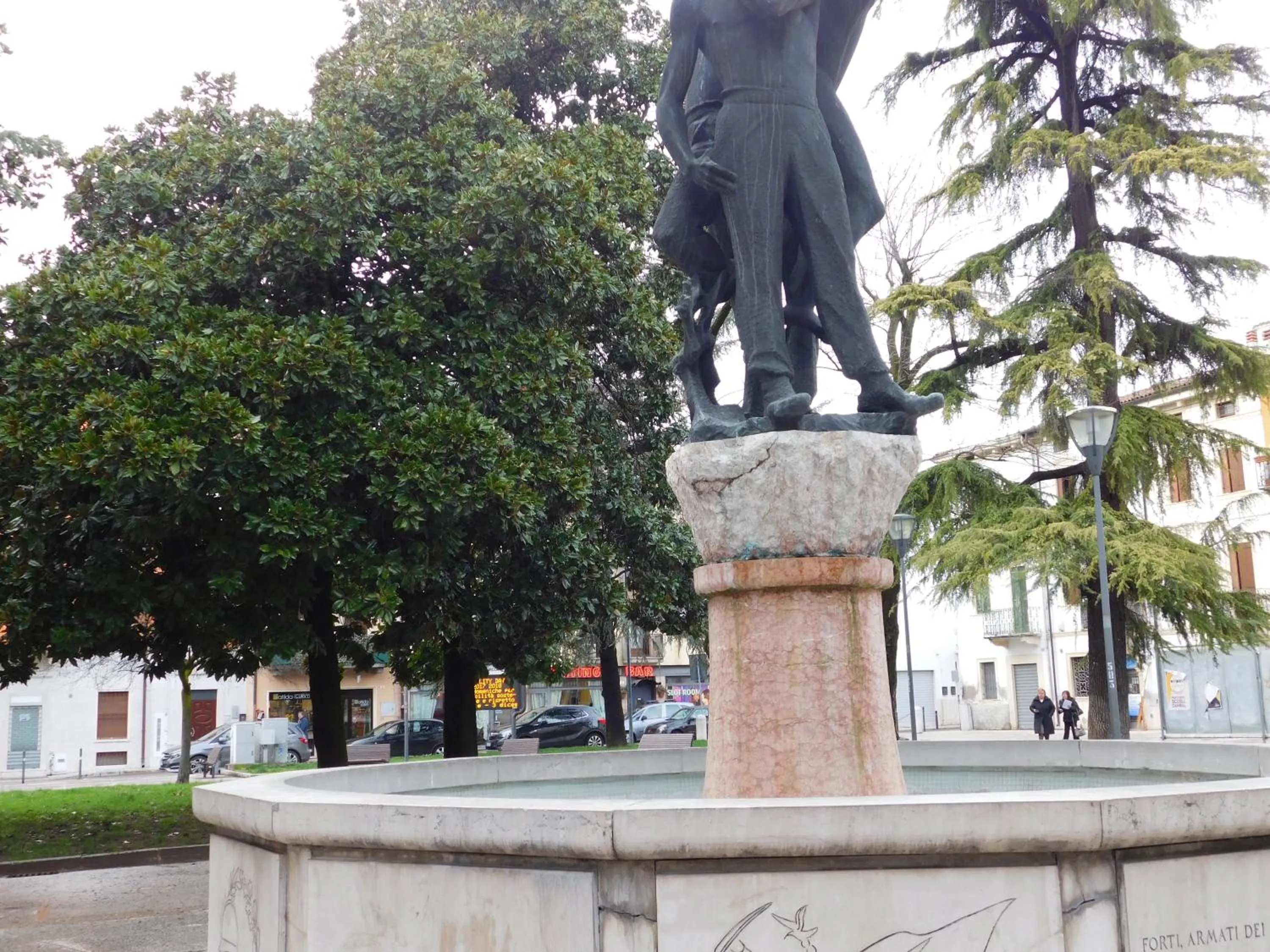 Neighbourhood in Residenza Meeting