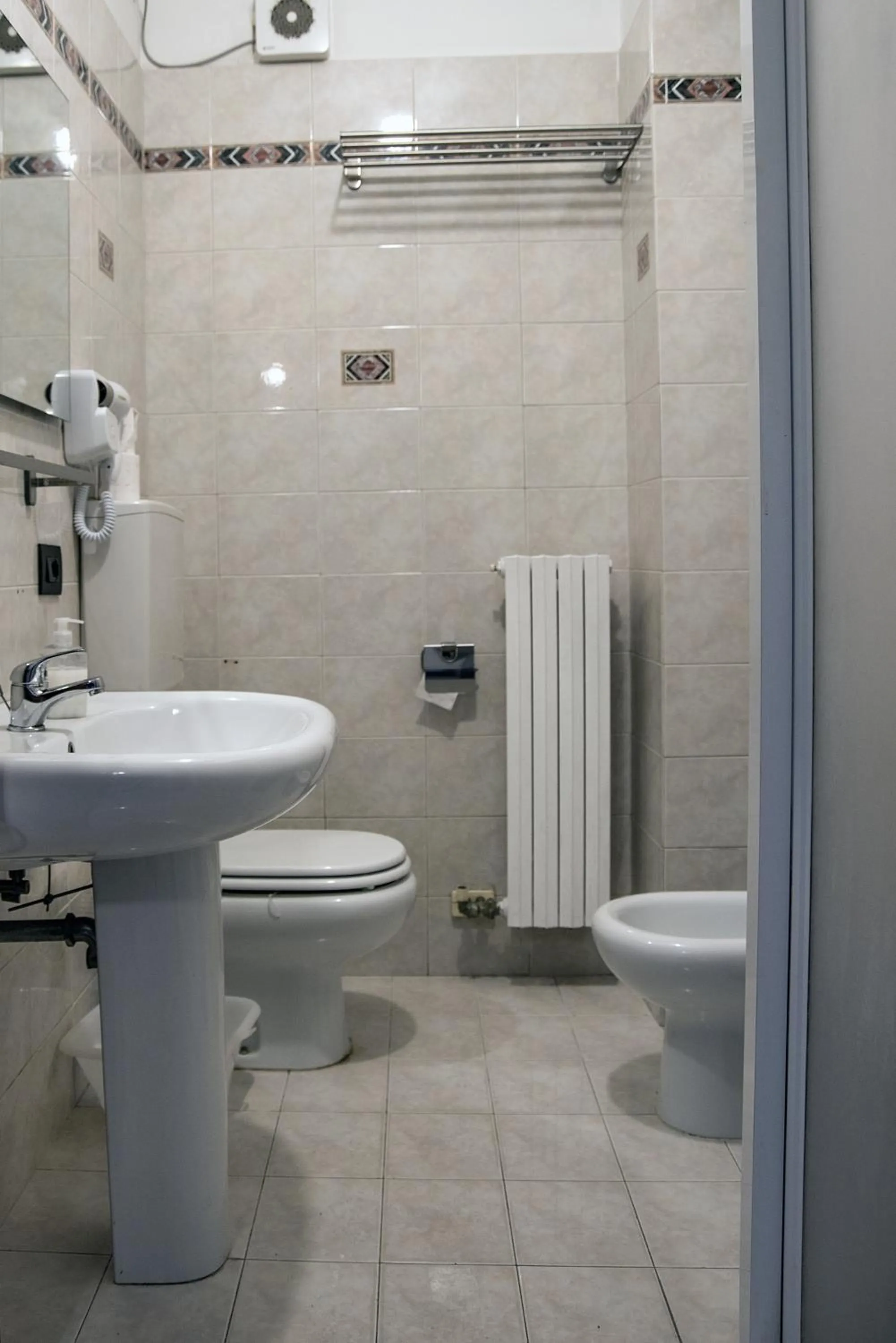 Bathroom in Residenza Meeting