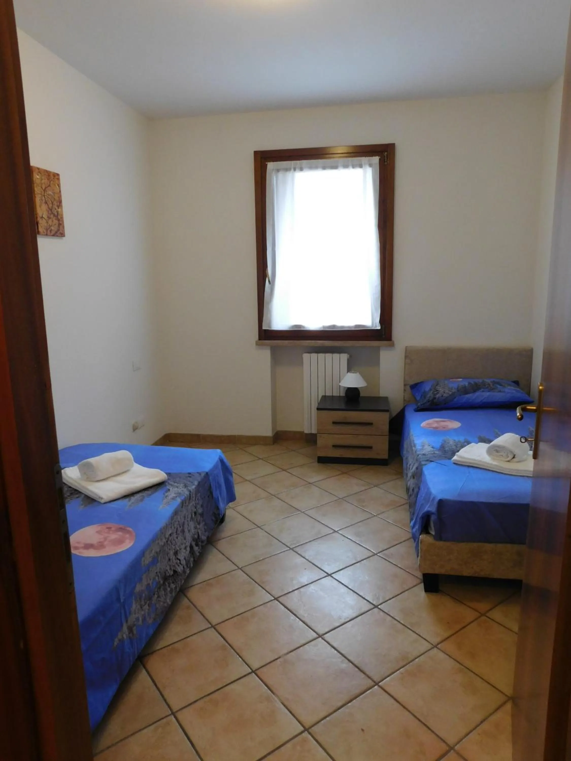 Bedroom, Bed in Residenza Meeting