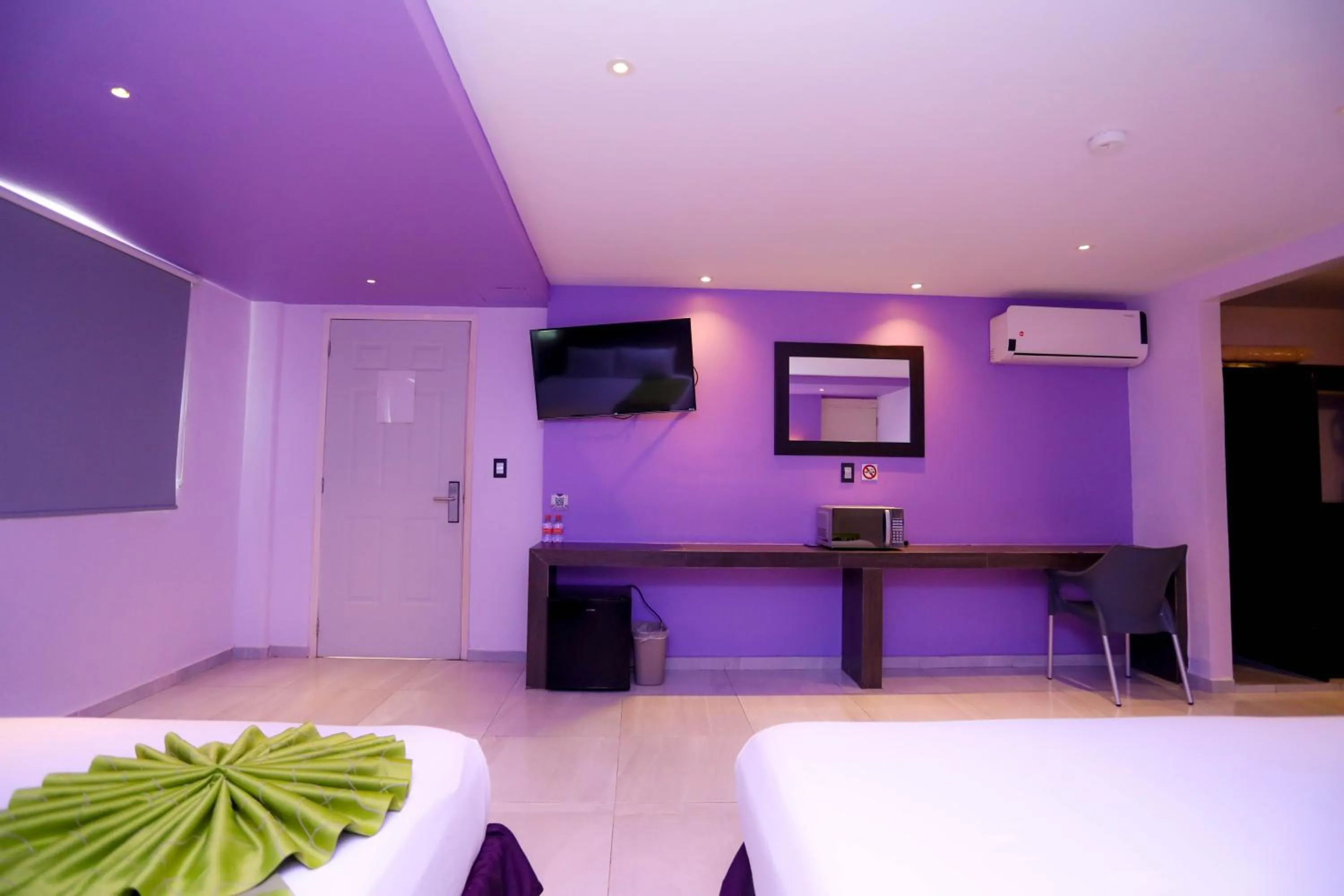 Photo of the whole room in Hotel Kavia