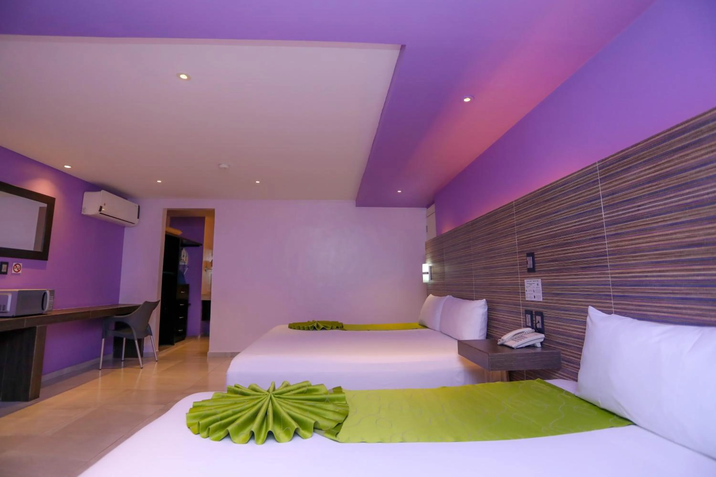 Bedroom, Bed in Hotel Kavia