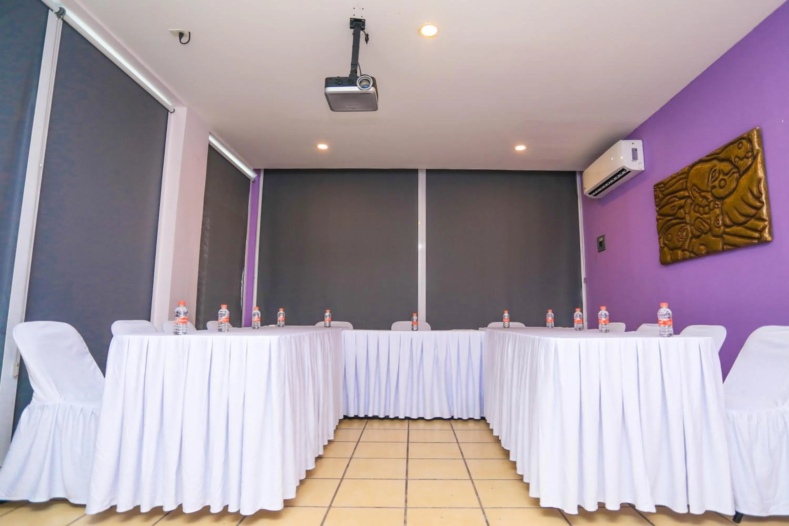 Meeting/conference room in Hotel Kavia