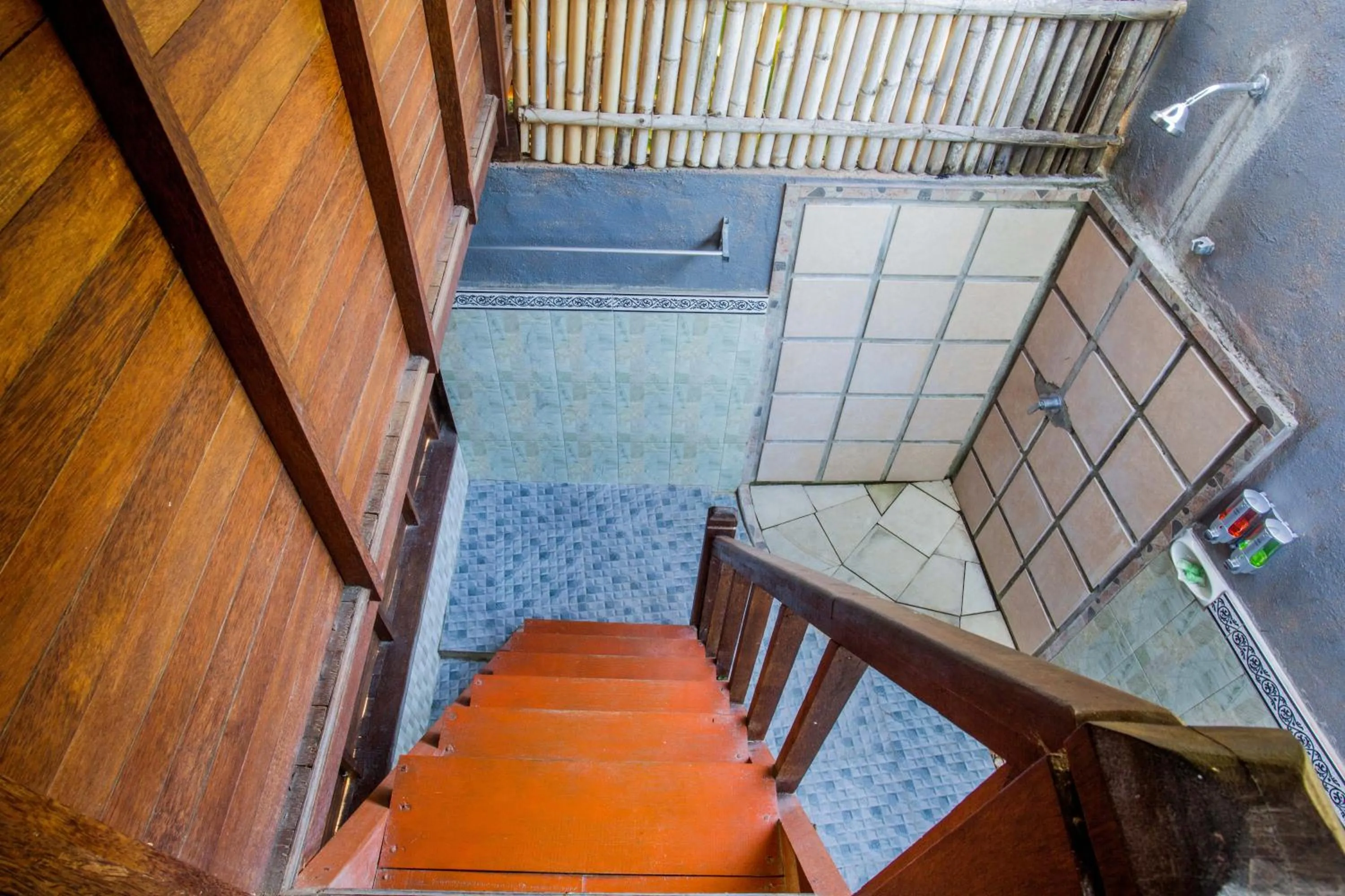 Bathroom in Lotus Garden Huts