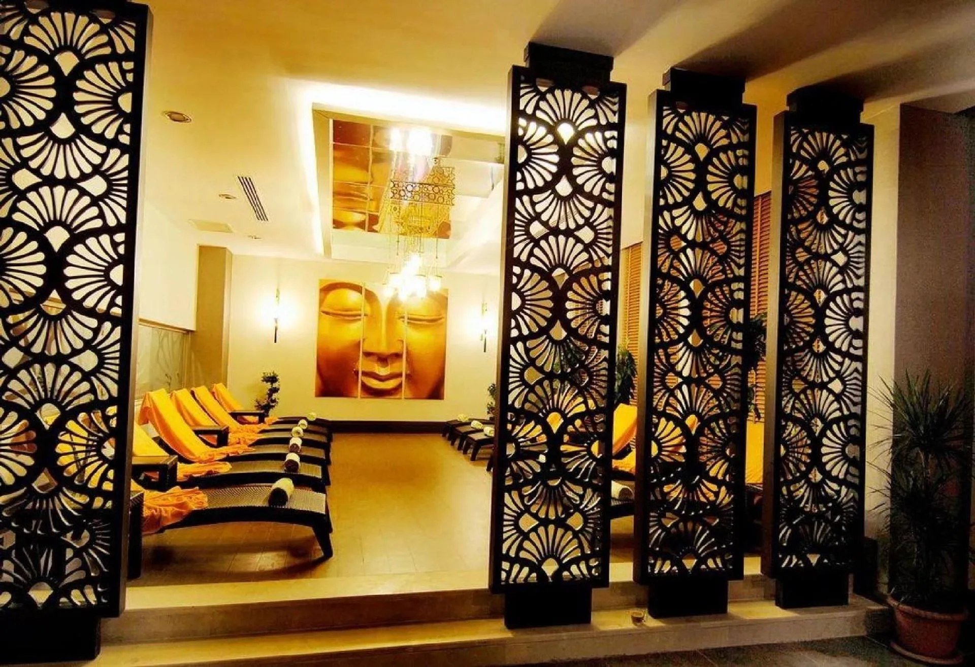 Spa and wellness centre/facilities in Seamelia Beach Resort Hotel & Spa - Ultra All Inclusive