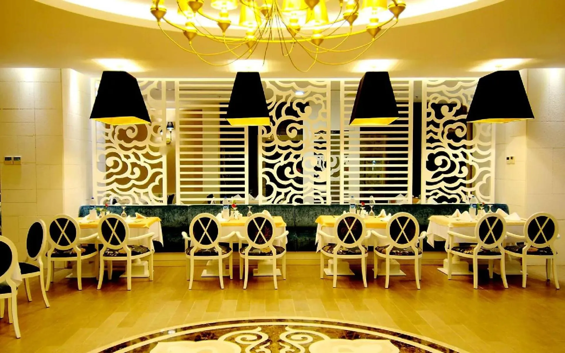 Restaurant/places to eat in Seamelia Beach Resort Hotel & Spa - Ultra All Inclusive