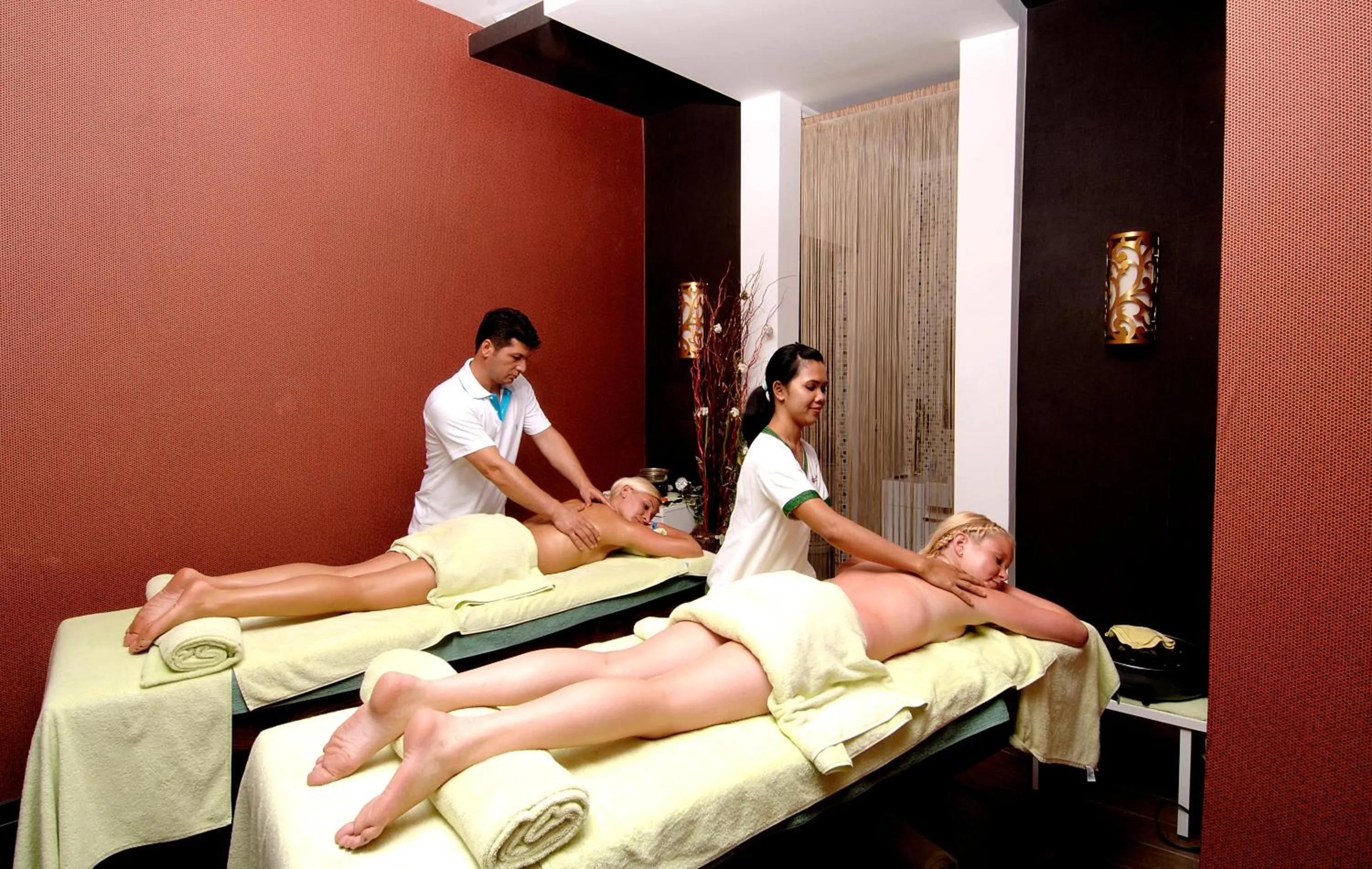 Public Bath in Seamelia Beach Resort Hotel & SPA