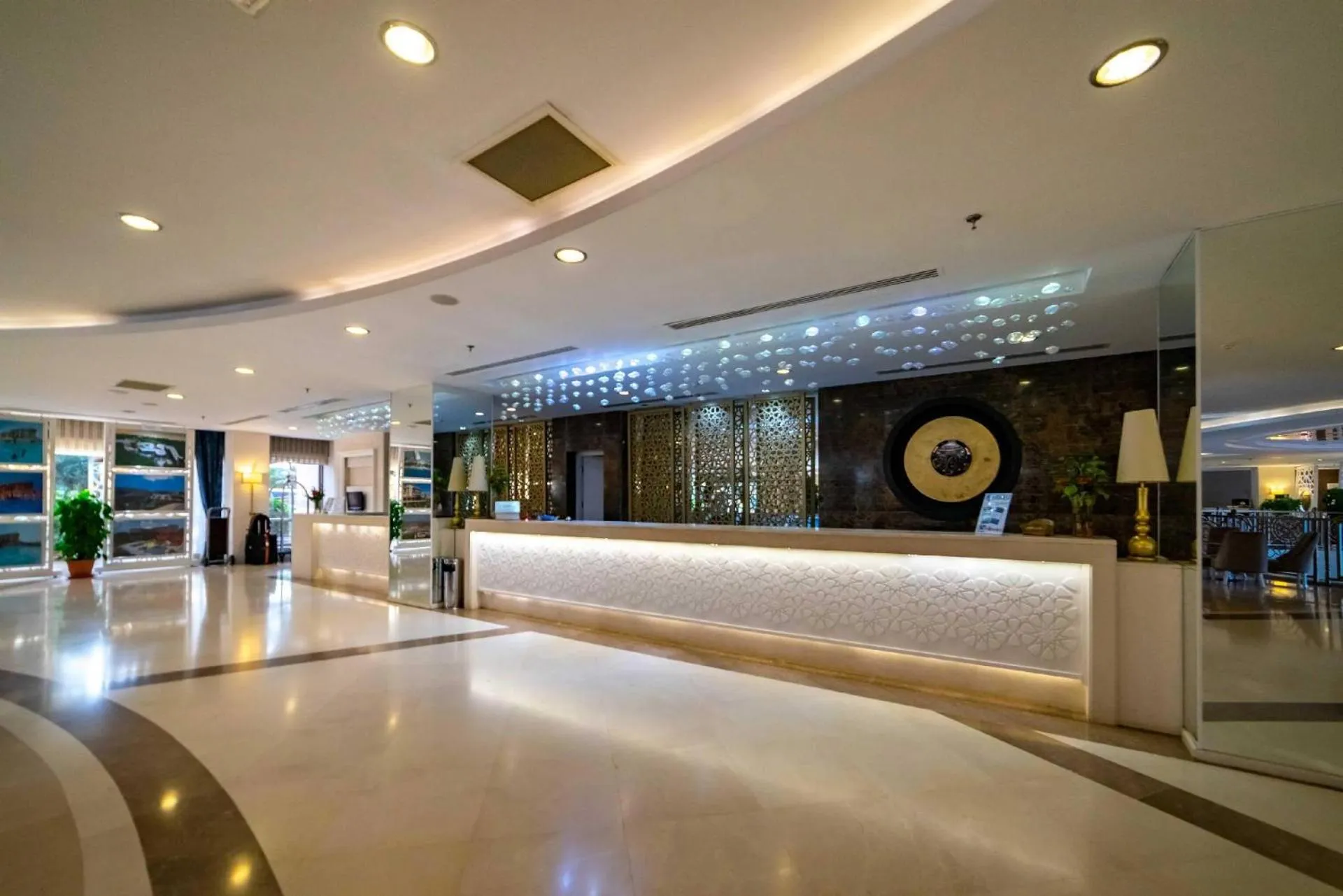 Lobby or reception in Seamelia Beach Resort Hotel & Spa - Ultra All Inclusive