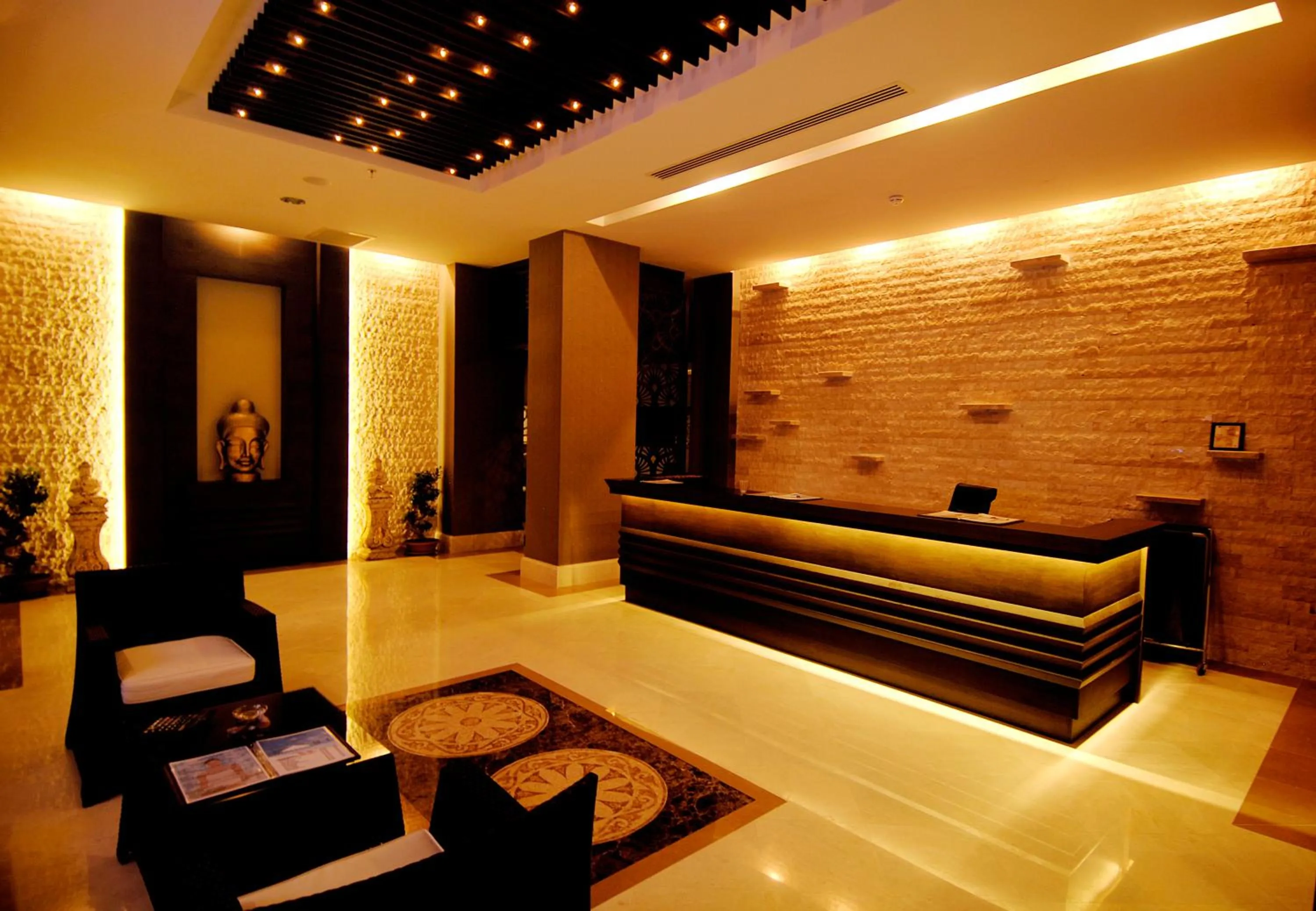 Spa and wellness centre/facilities in Seamelia Beach Resort Hotel & SPA