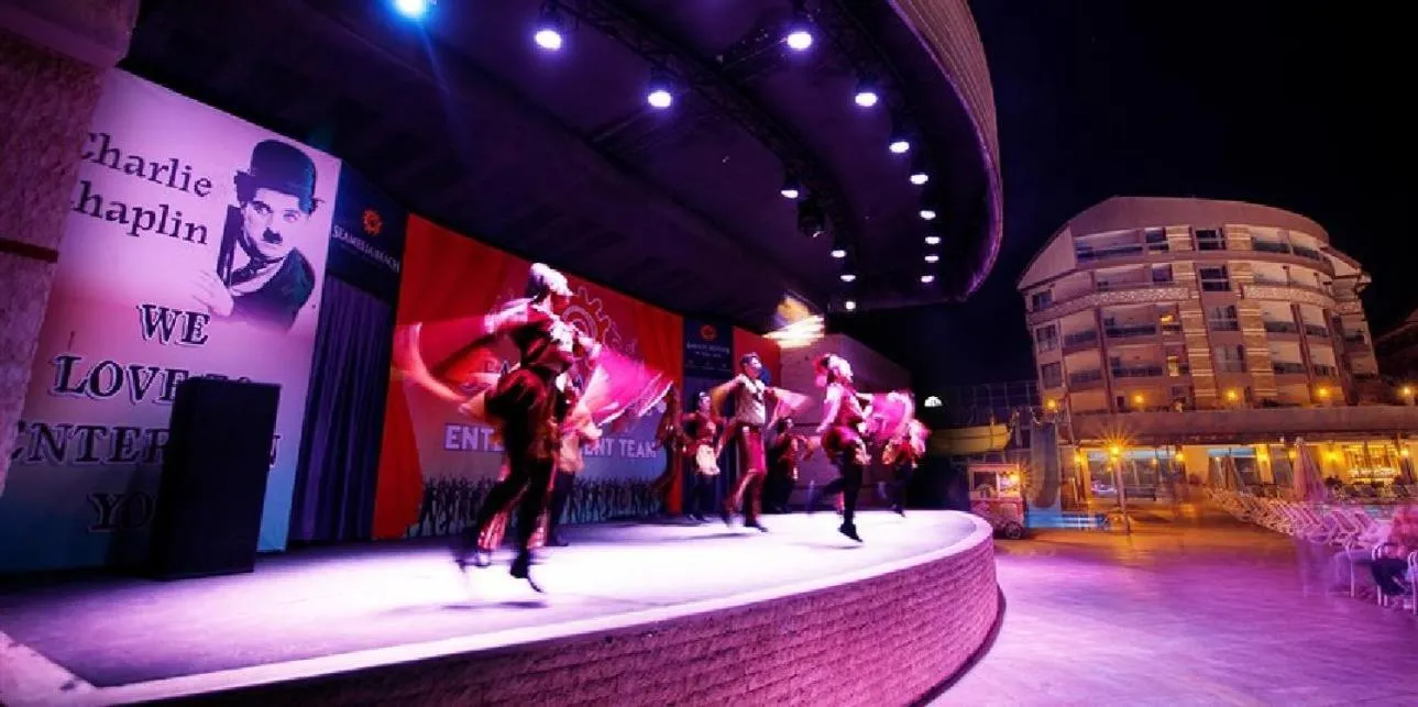 Night in Seamelia Beach Resort Hotel & Spa - Ultra All Inclusive