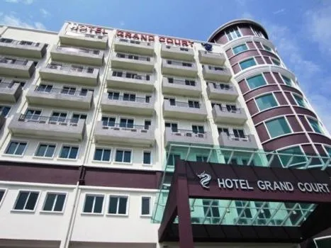 Grand Court Hotel