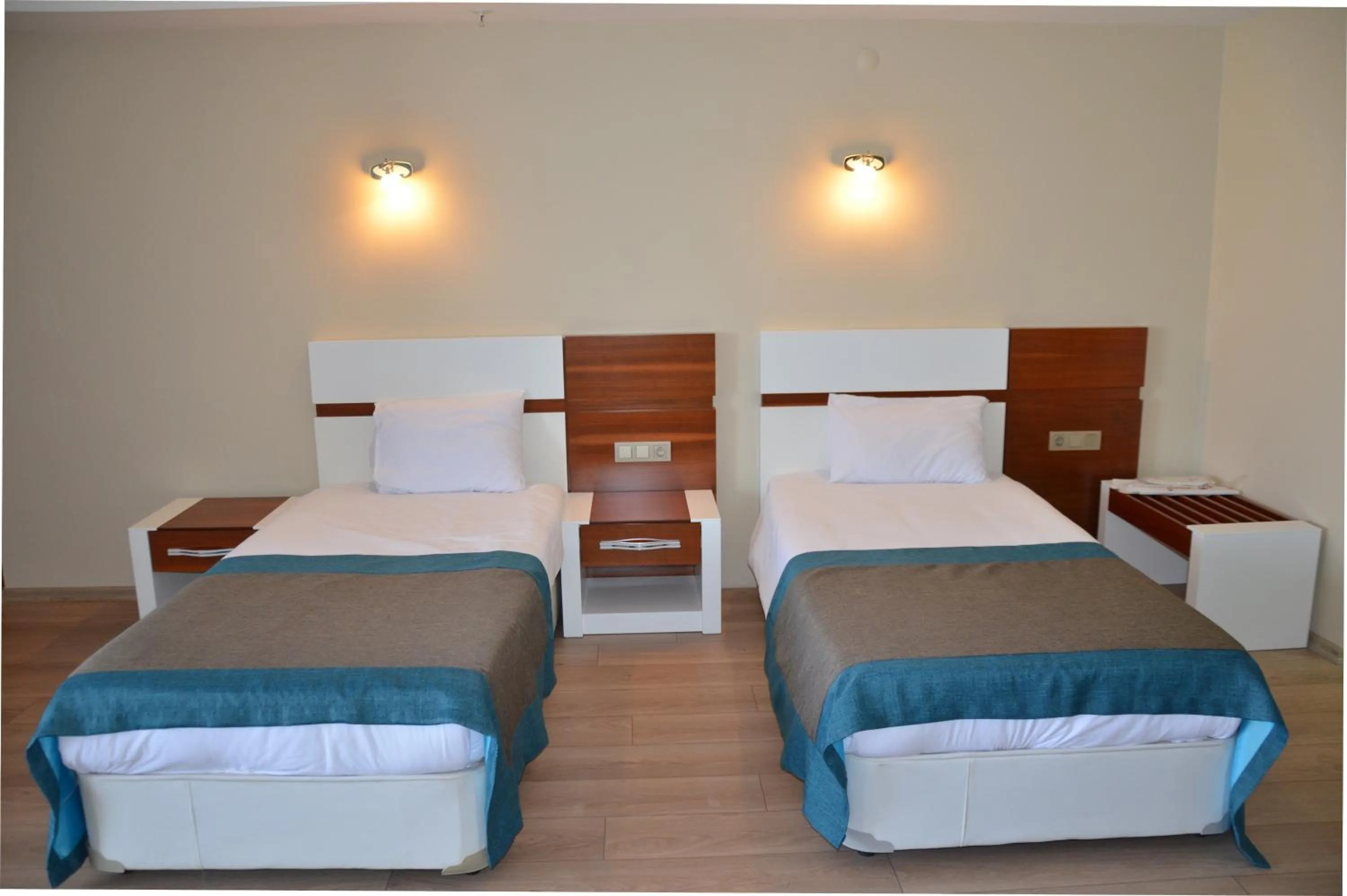 Other, Bed in Grand Ahos Hotel