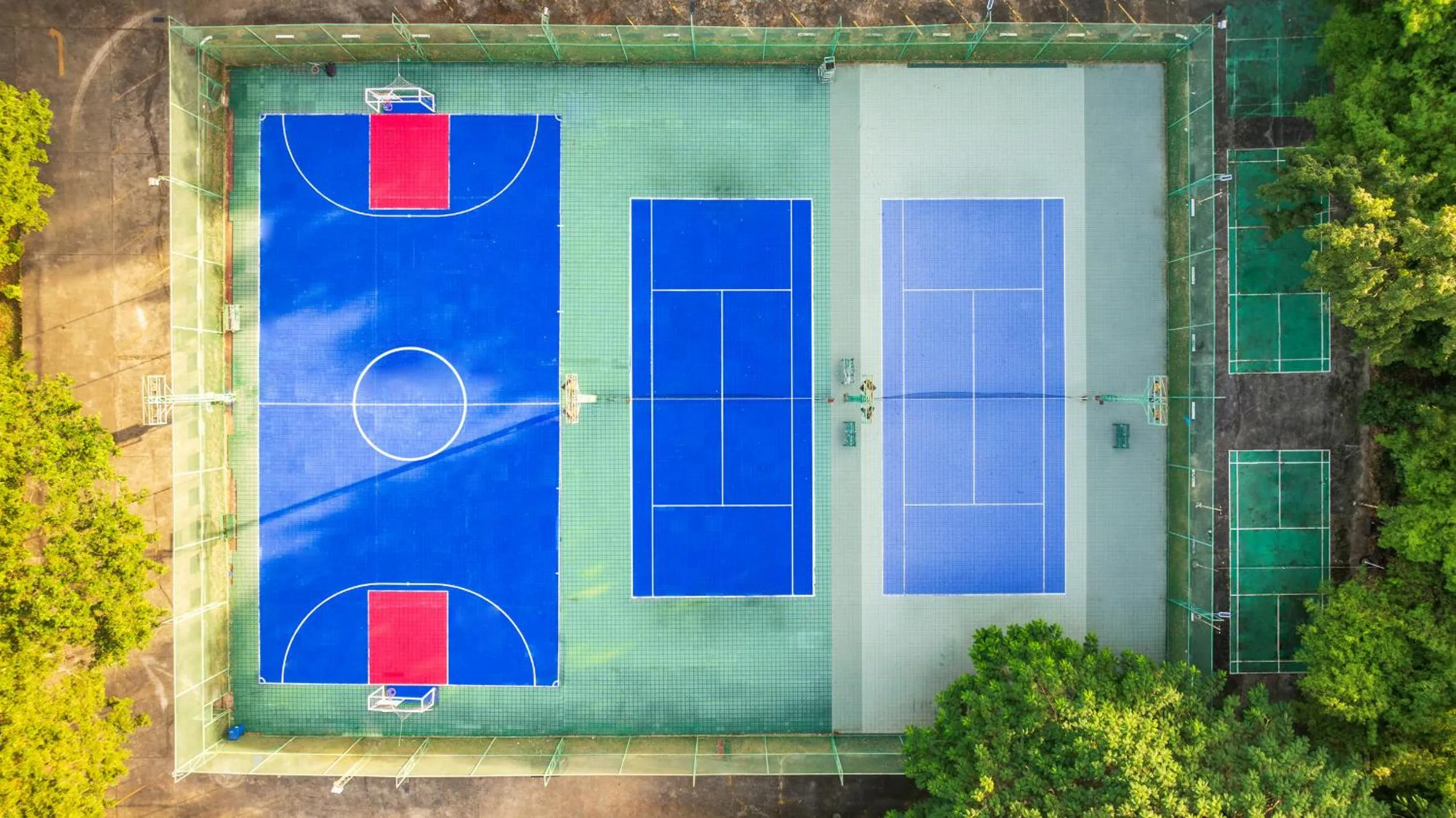 Bird's eye view in Tawa Ravadee Resort Prachinburi, a member of WorldHotels Distinctive