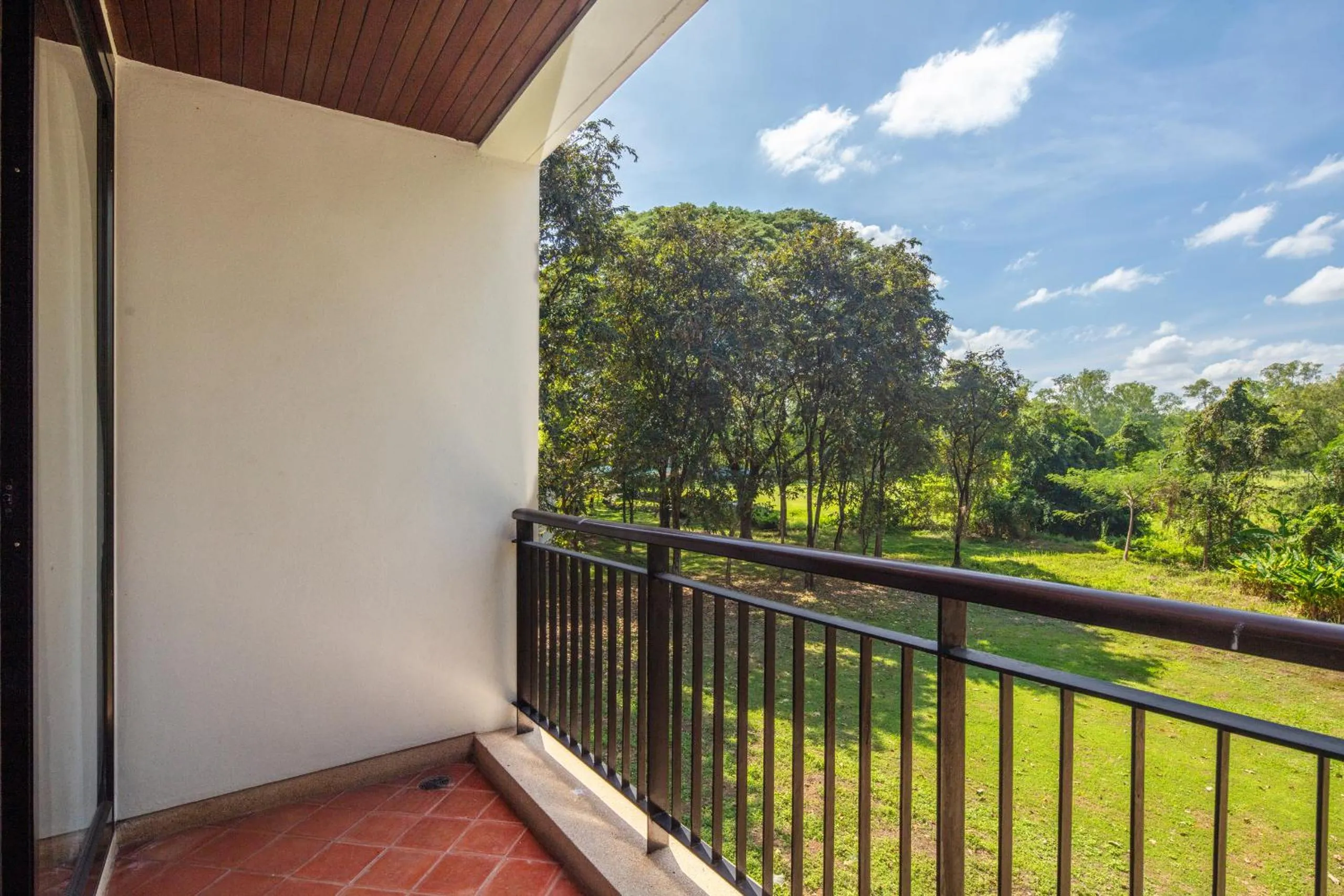 Natural landscape in Tawa Ravadee Resort Prachinburi, a member of WorldHotels Distinctive