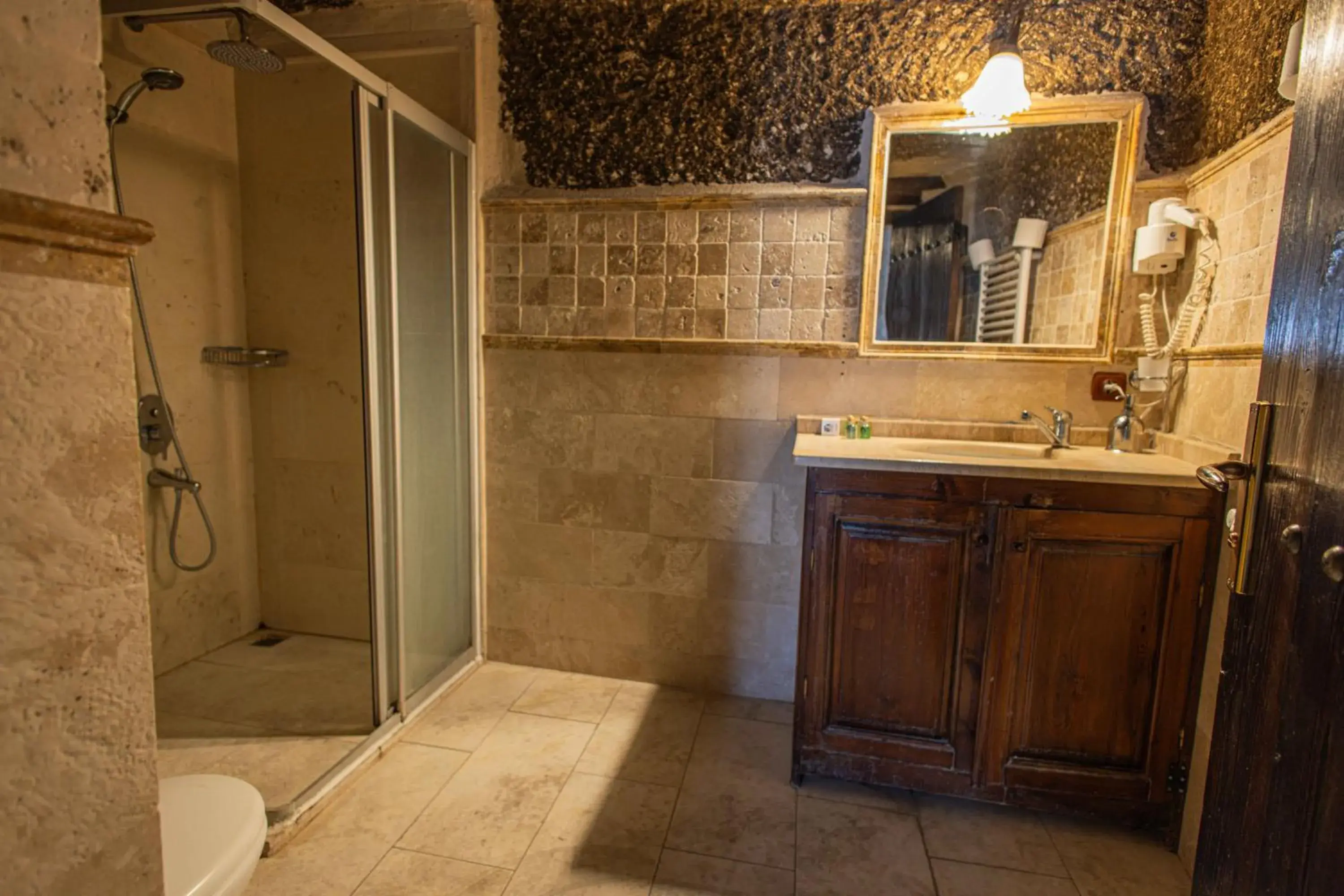 Standard Twin Room in Century Cave Hotel Standard Twin Room in Century Cave Hotel