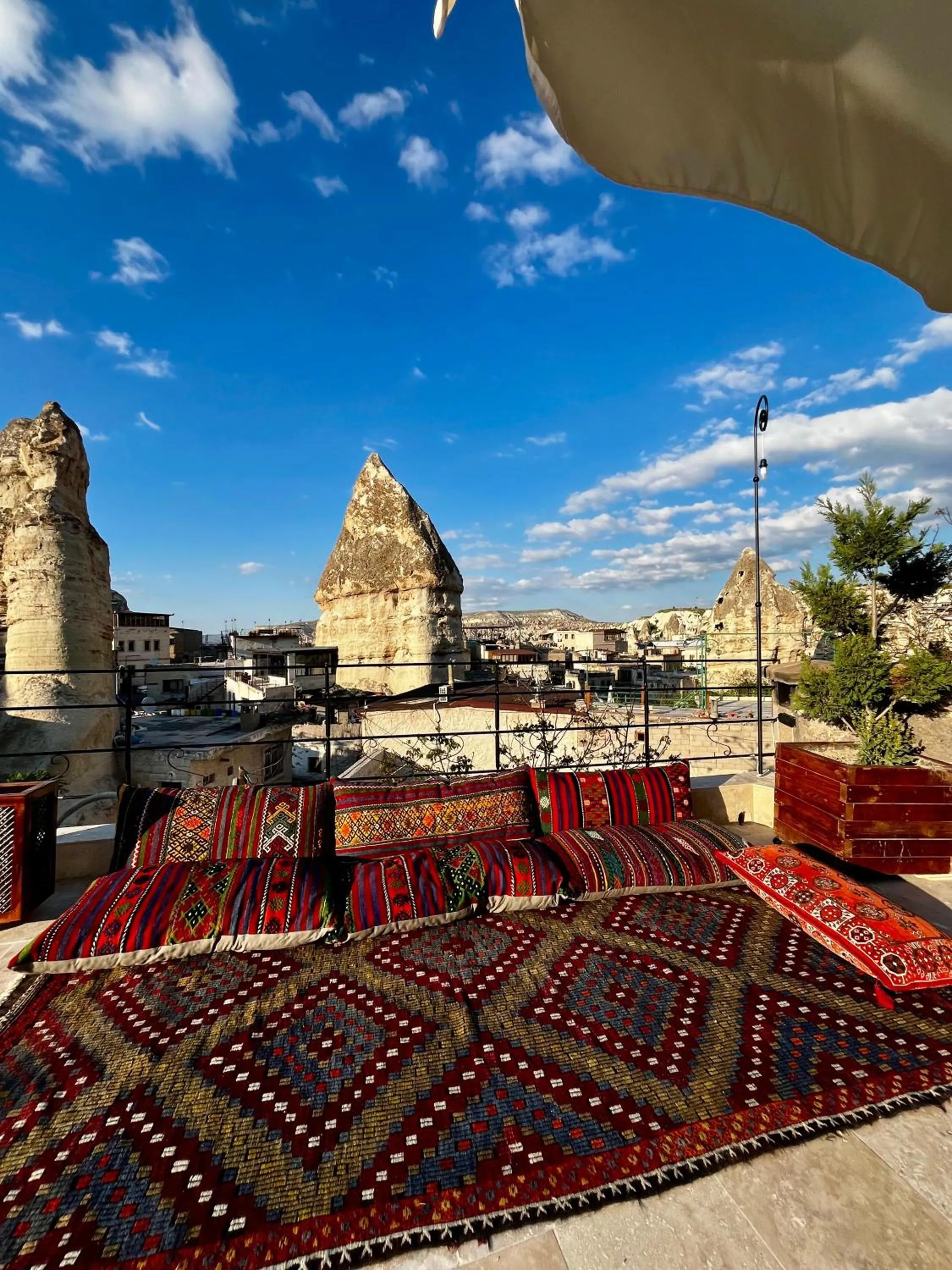 View (from property/room) in Century Cave Hotel