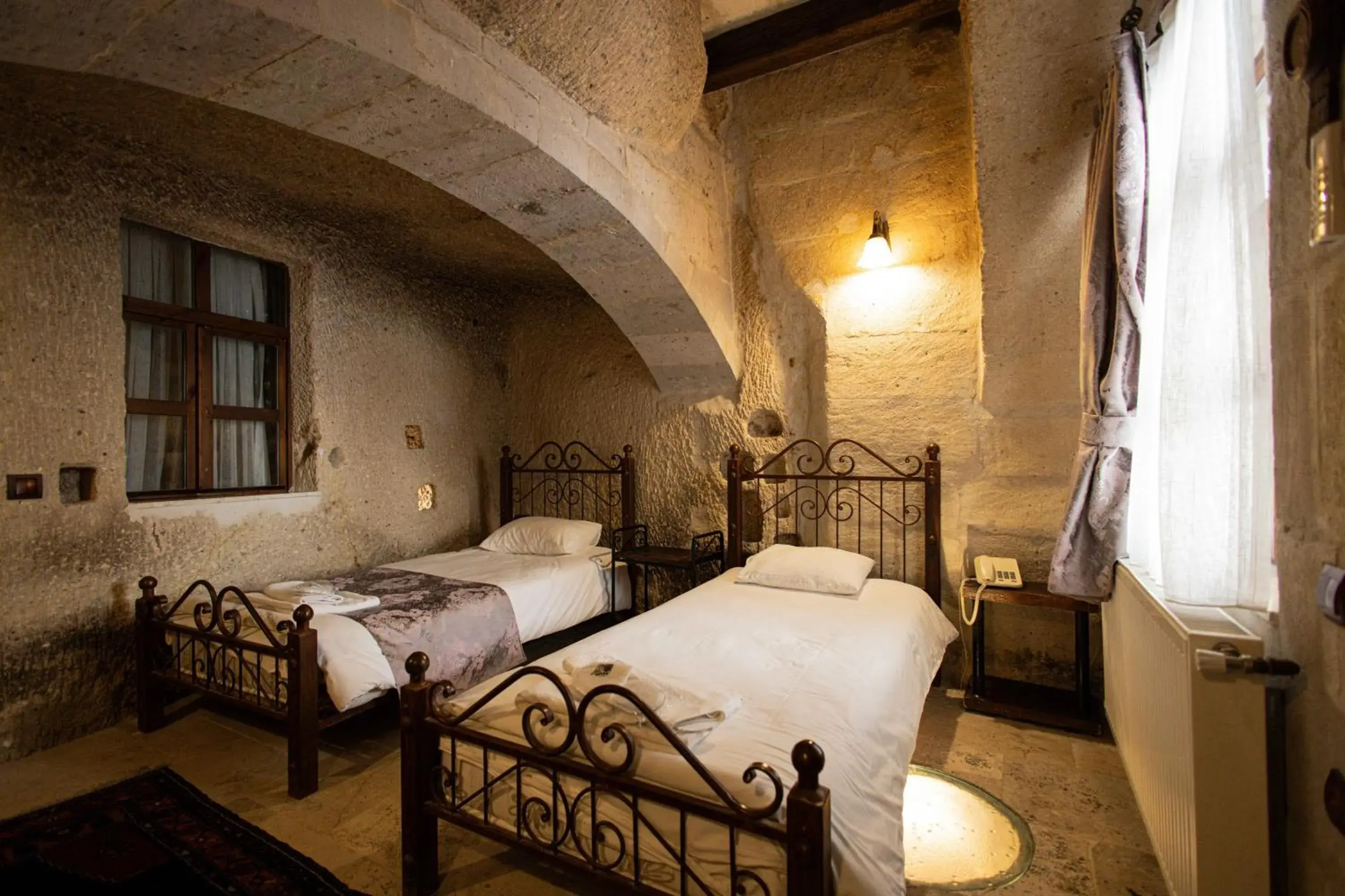 Quadruple Room in Century Cave Hotel Quadruple Room in Century Cave Hotel