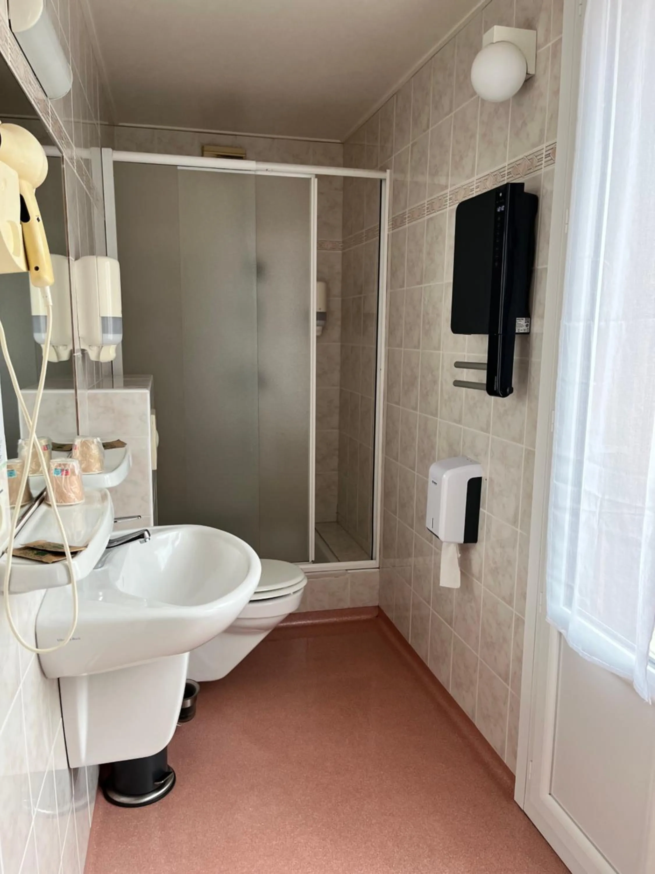 Standard Double Room in Hotel du Nord - Ville-Haute