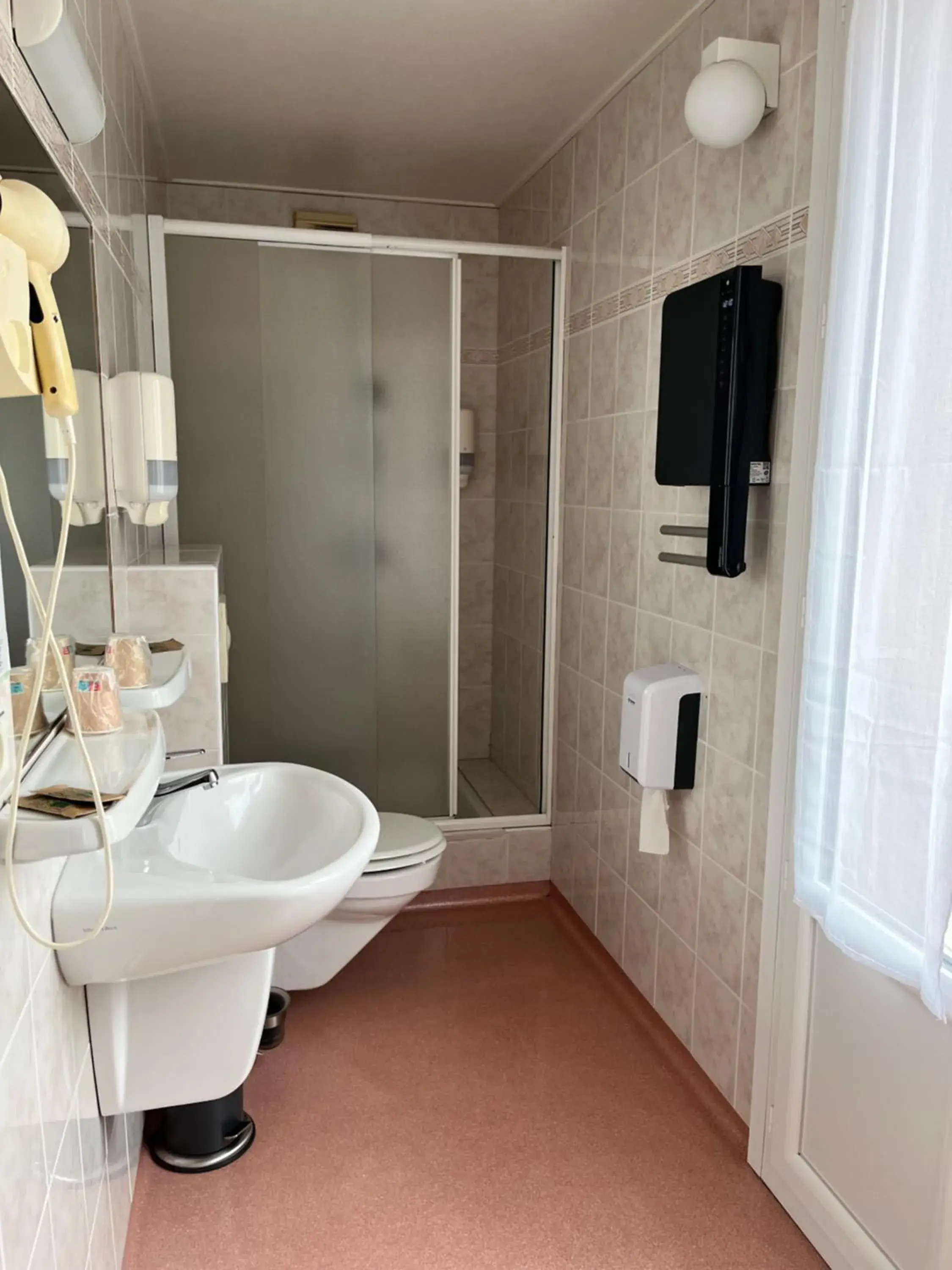 Standard Double Room in Hotel du Nord - Ville-Haute Standard Double Room in Hotel du Nord - Ville-Haute