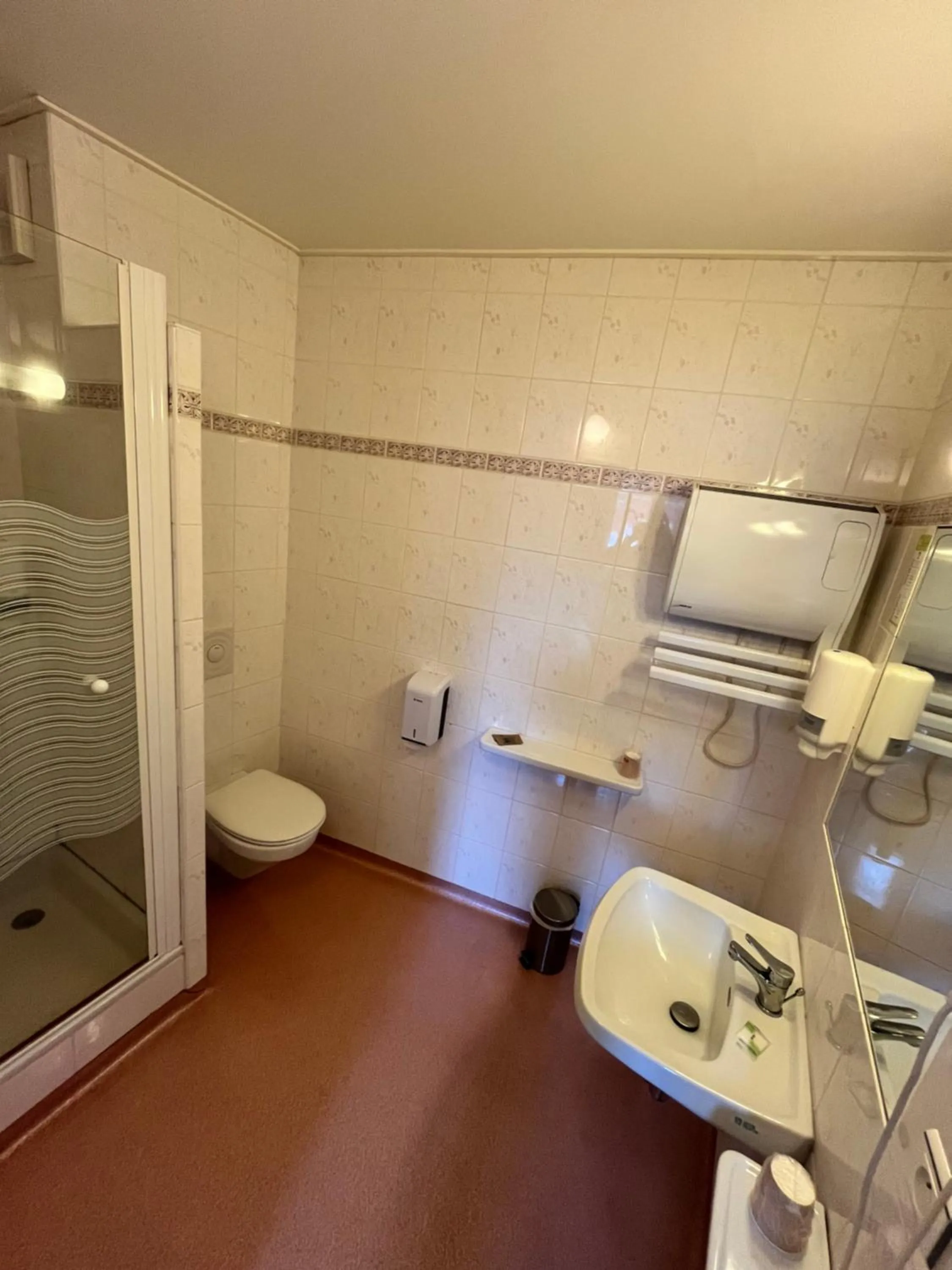 Standard Twin Room in Hotel du Nord - Ville-Haute