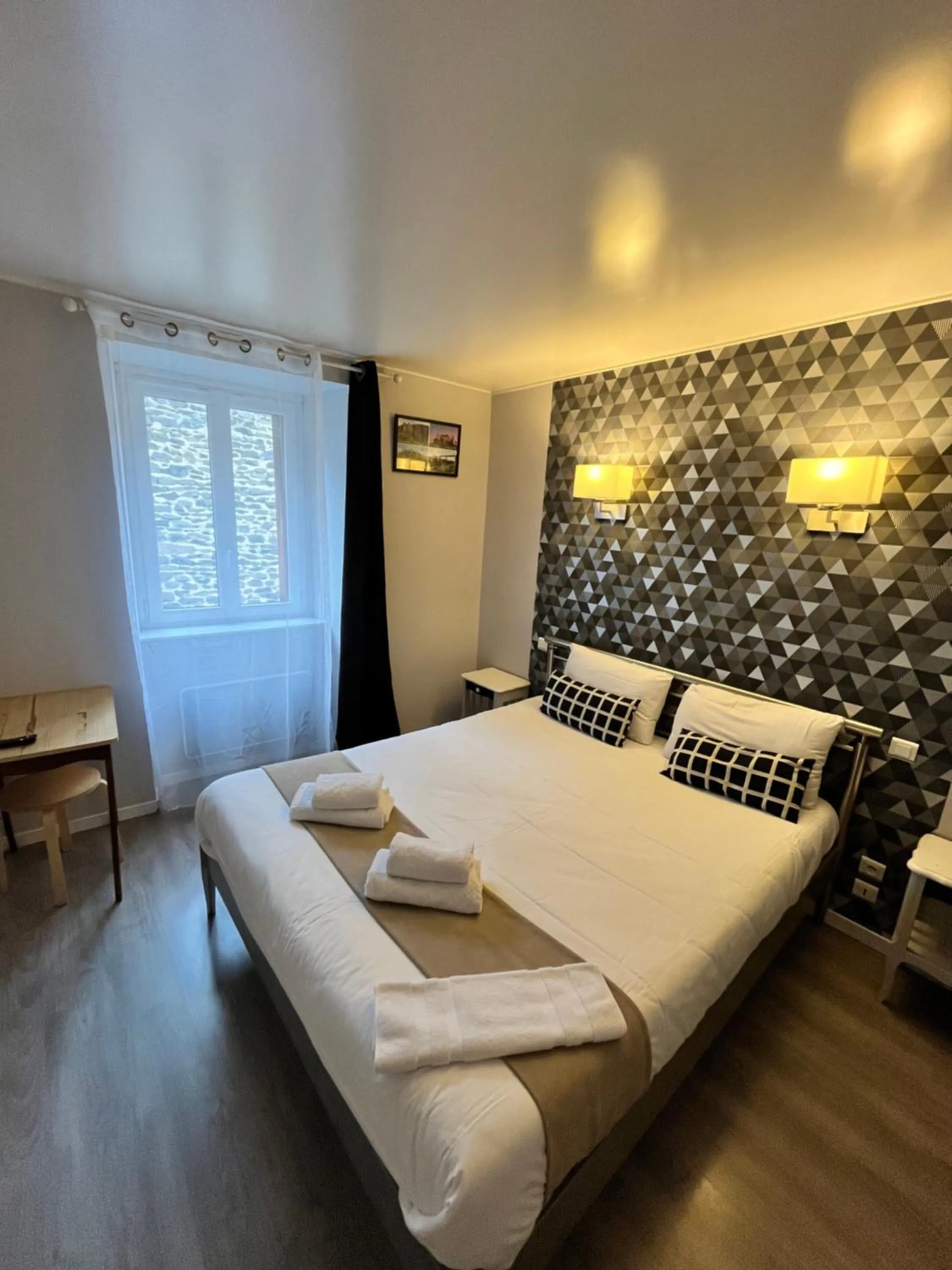 Standard King Room in Hotel du Nord - Ville-Haute