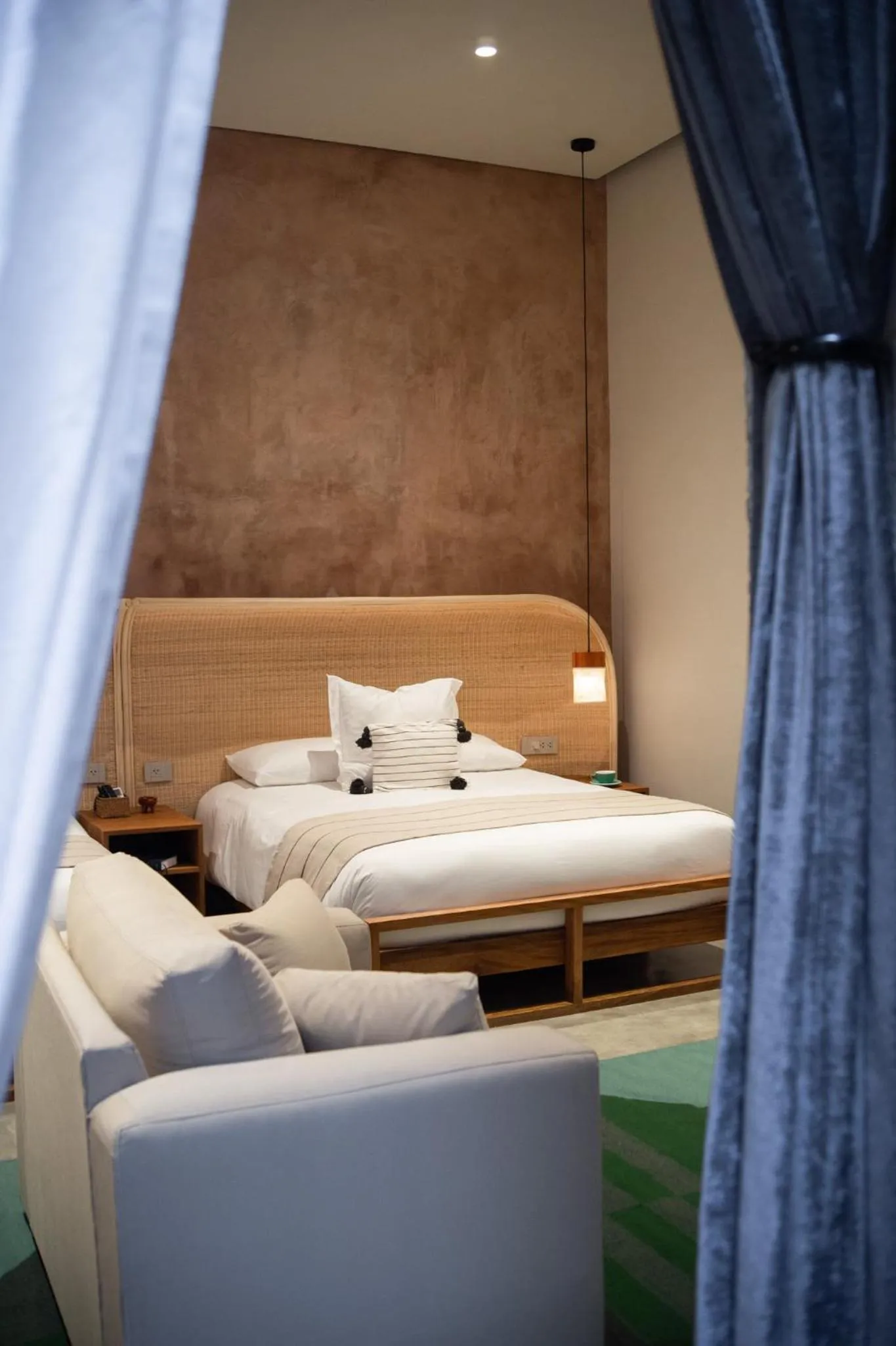 Bed in Casa Antonieta