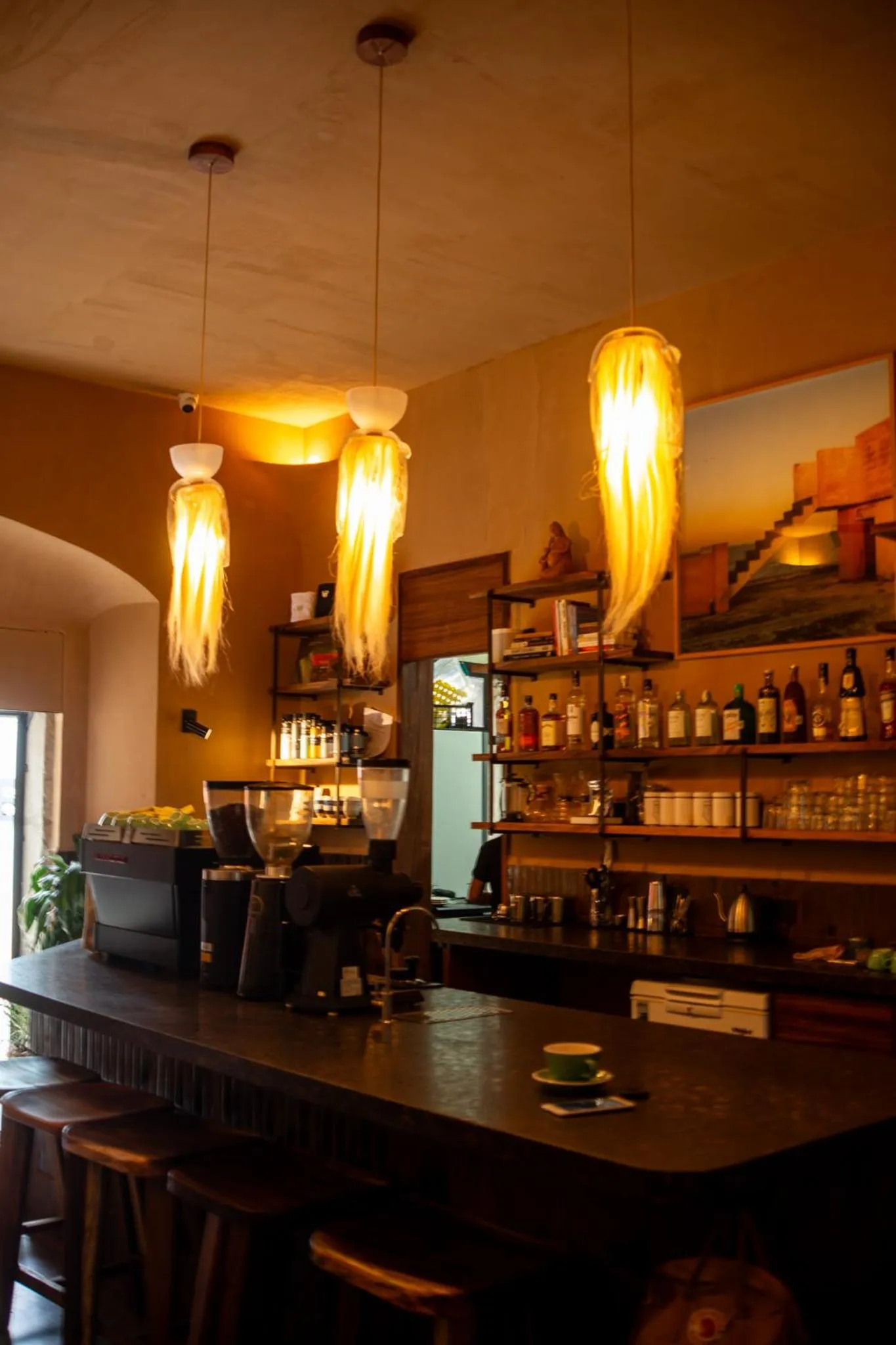 Lounge or bar in Casa Antonieta