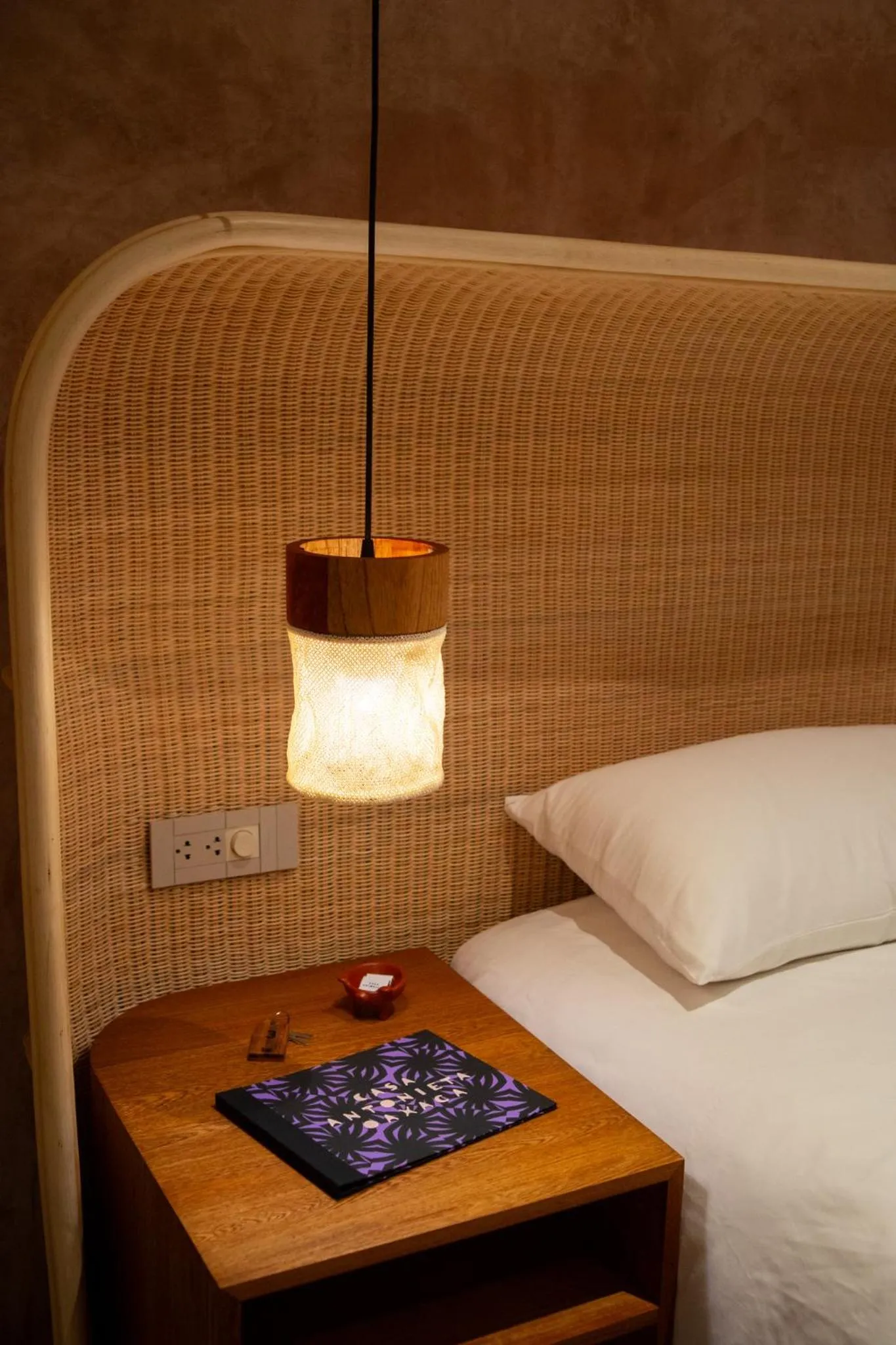 Toilet, Bed in Casa Antonieta