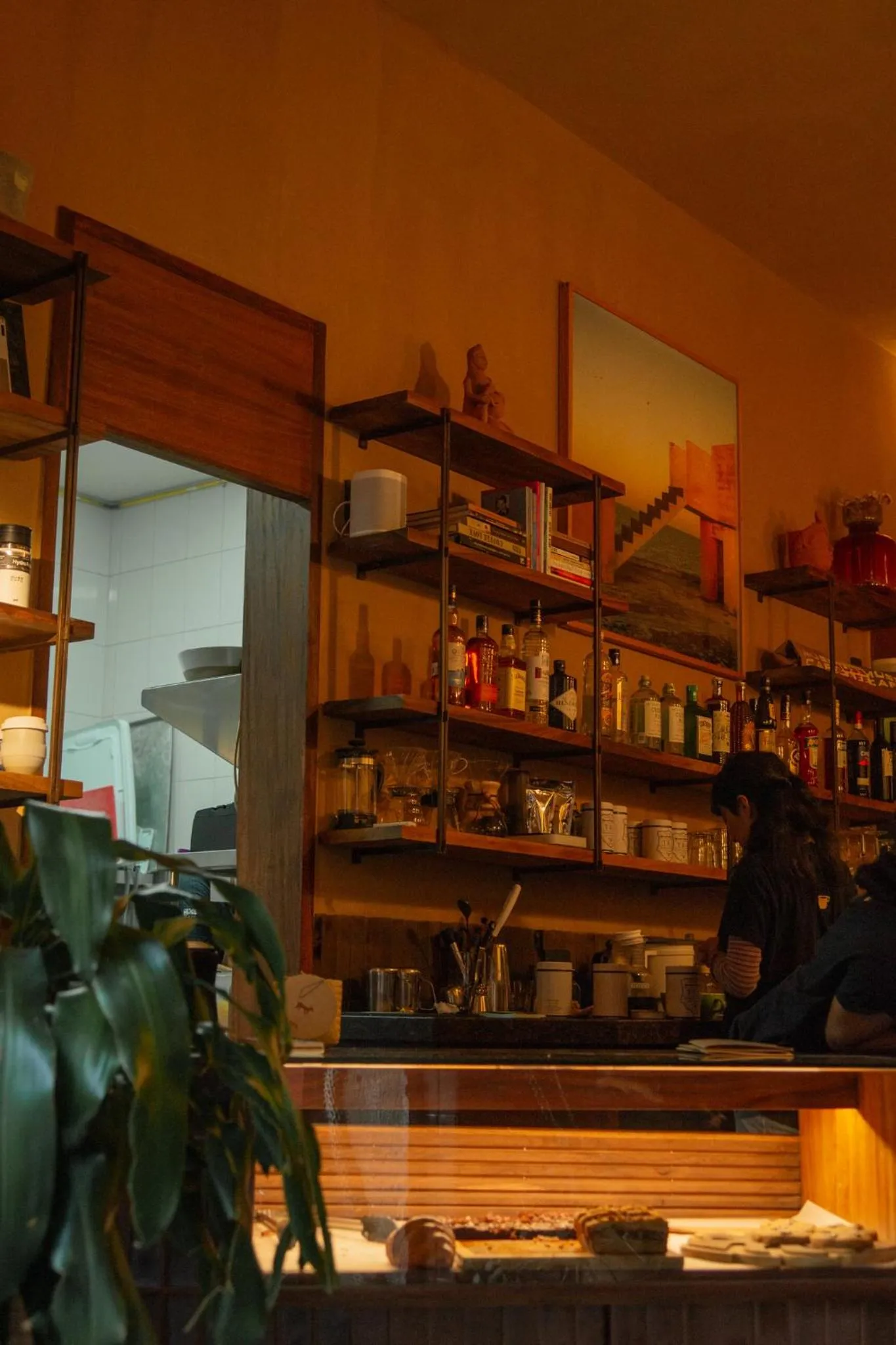 Lounge or bar in Casa Antonieta