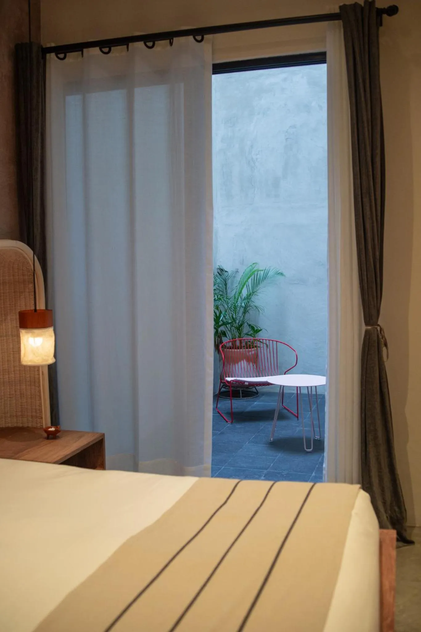 Bed in Casa Antonieta