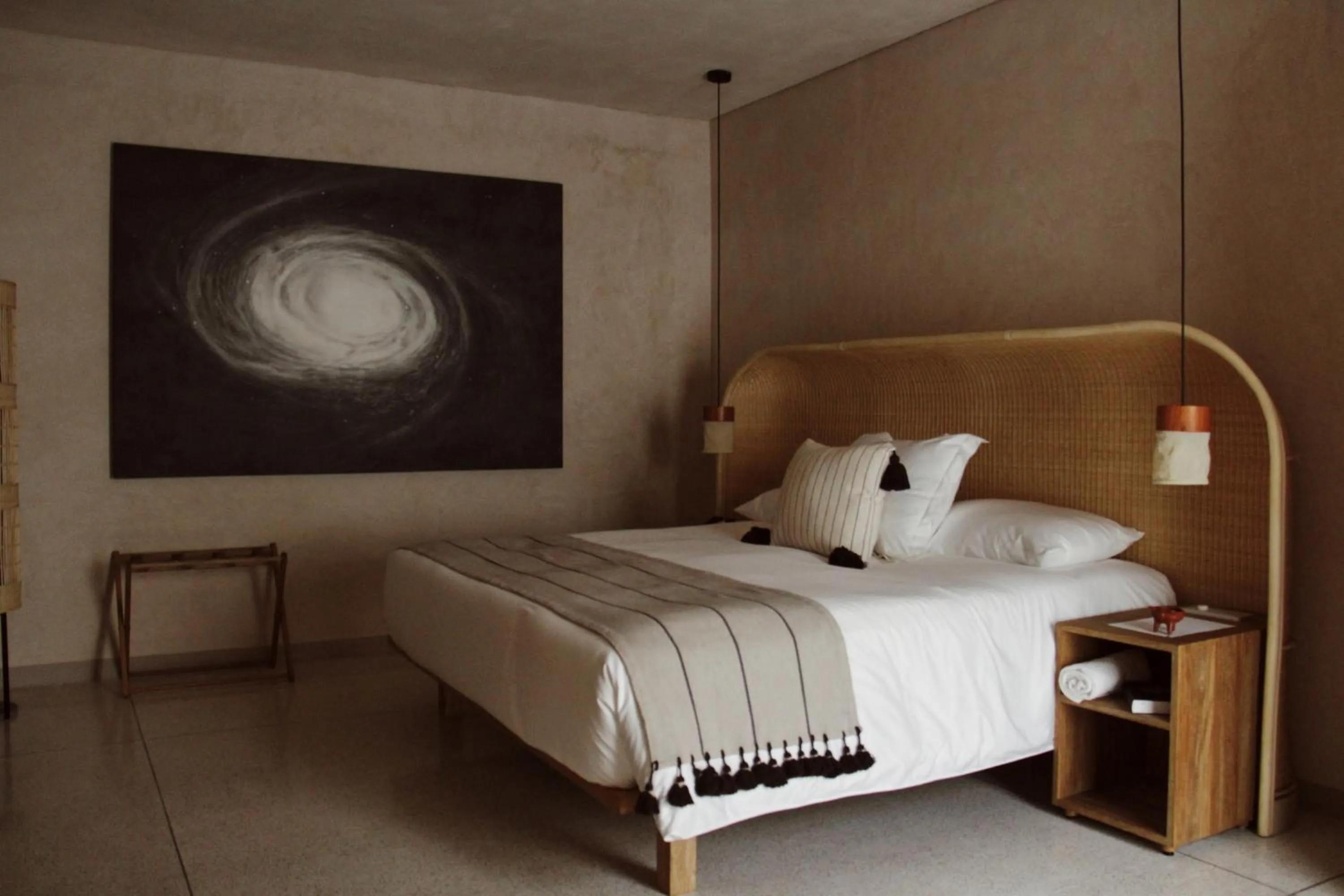 Bed in Casa Antonieta