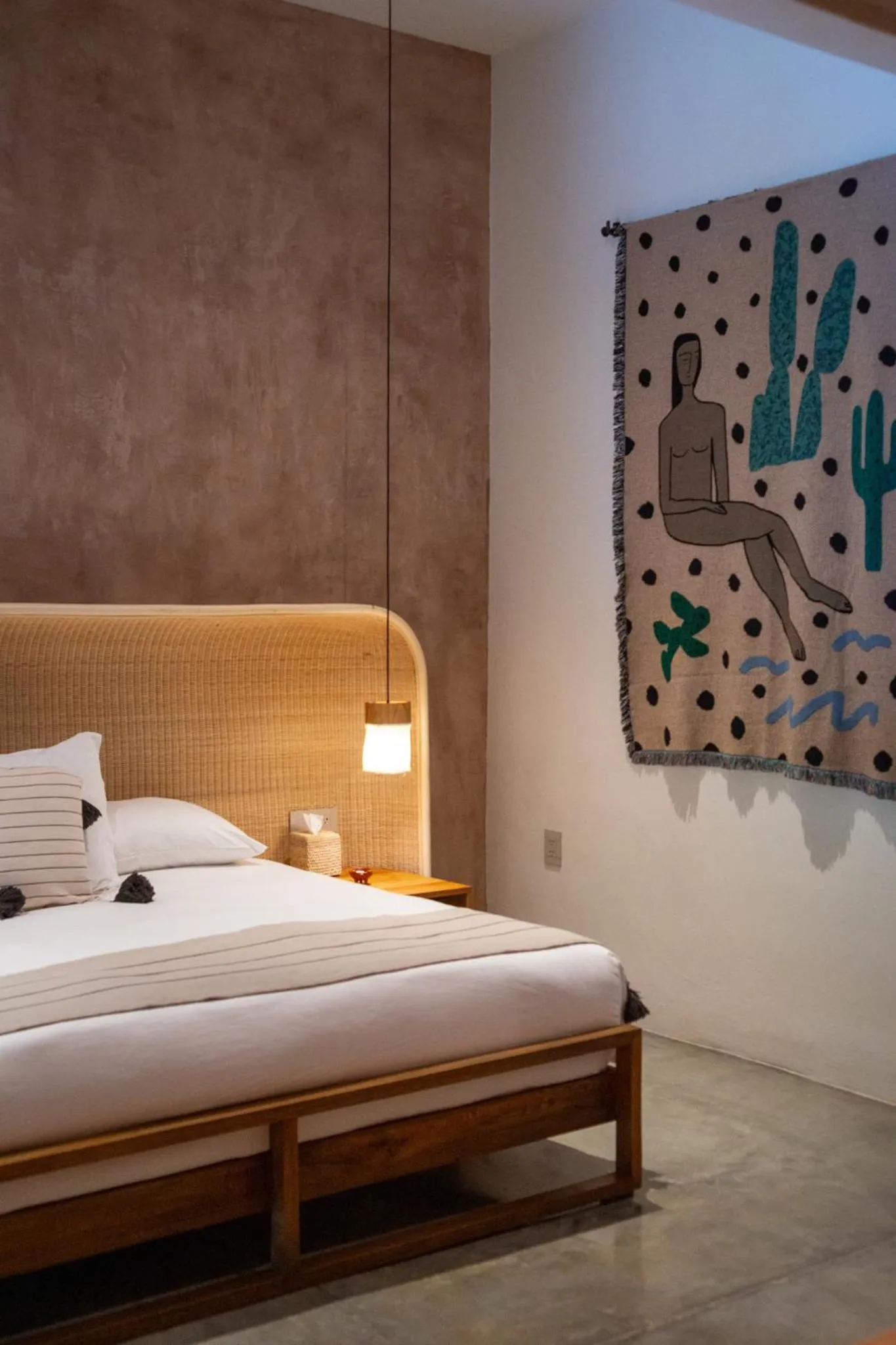 Bed in Casa Antonieta