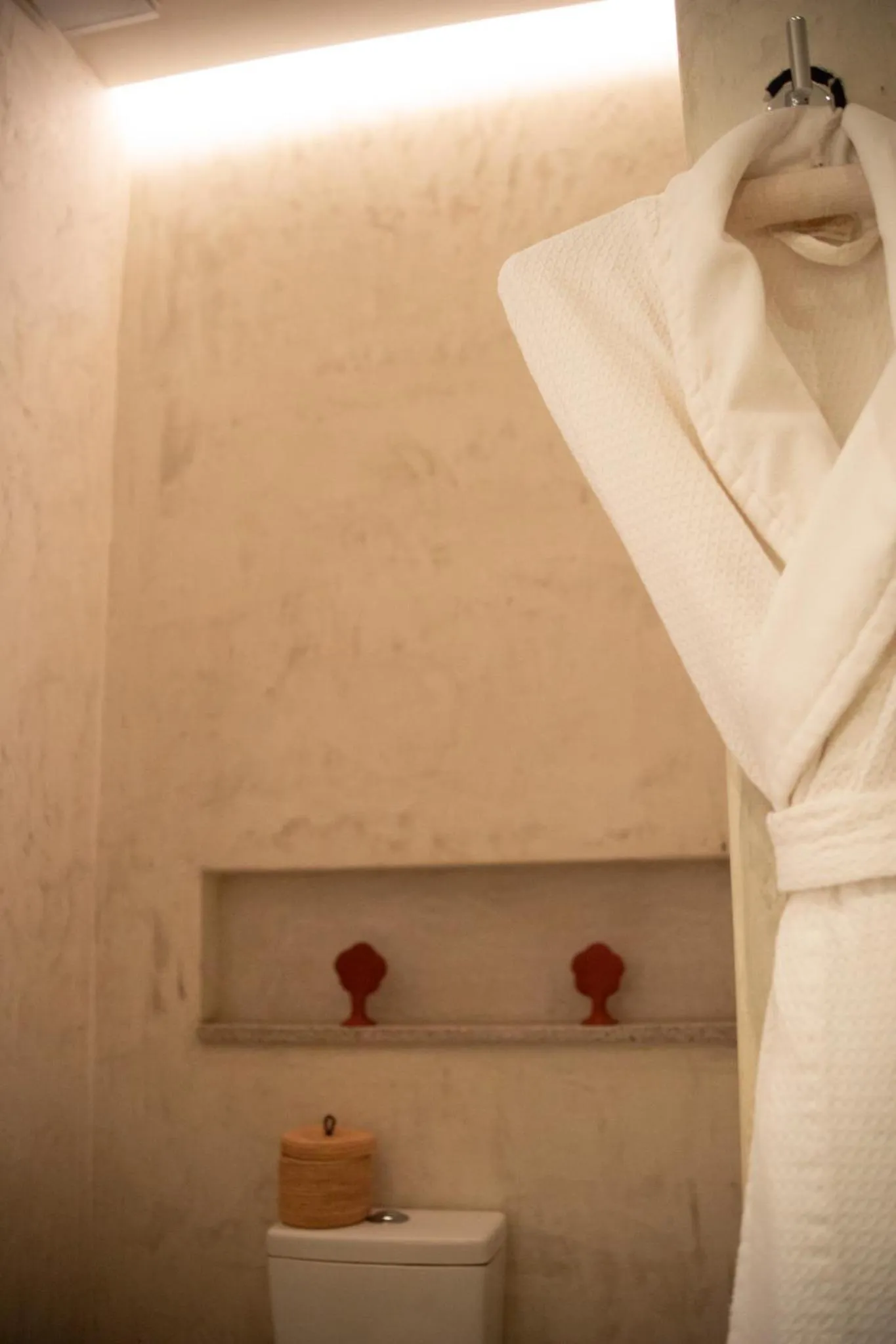 Bathroom in Casa Antonieta