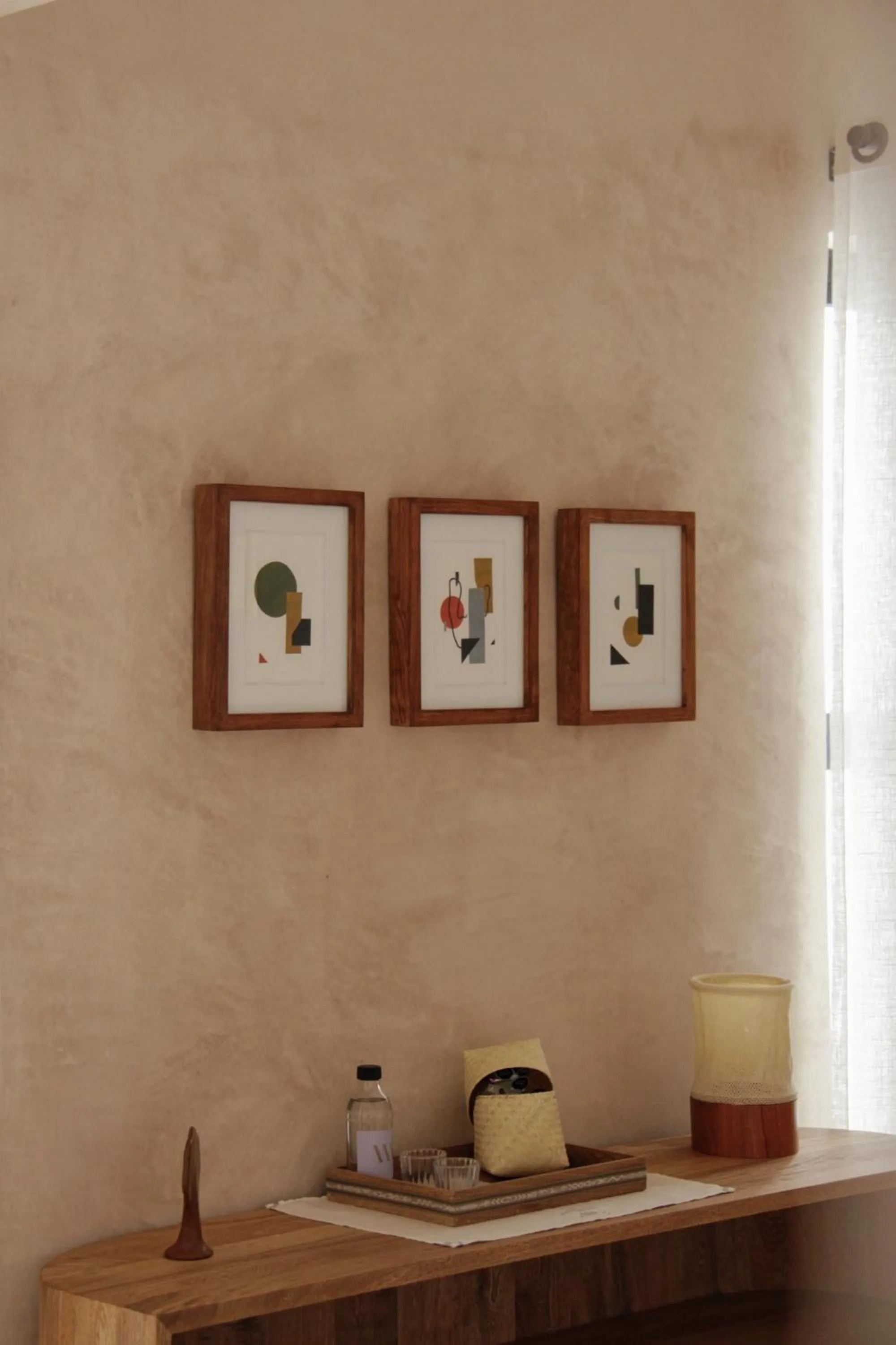 Communal lounge/ TV room in Casa Antonieta