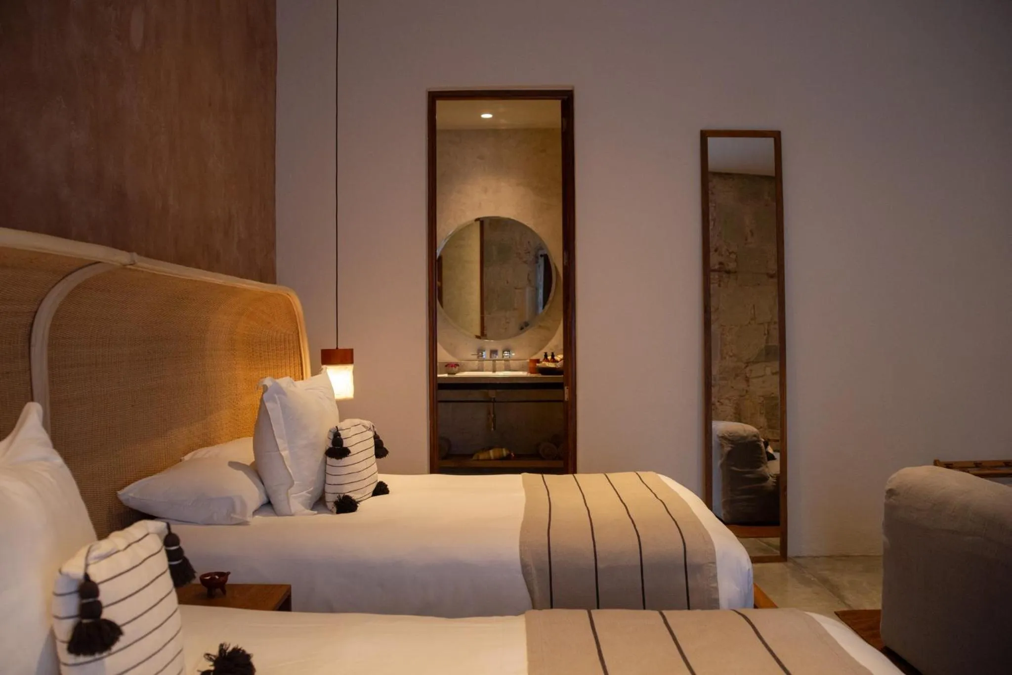 Bed in Casa Antonieta