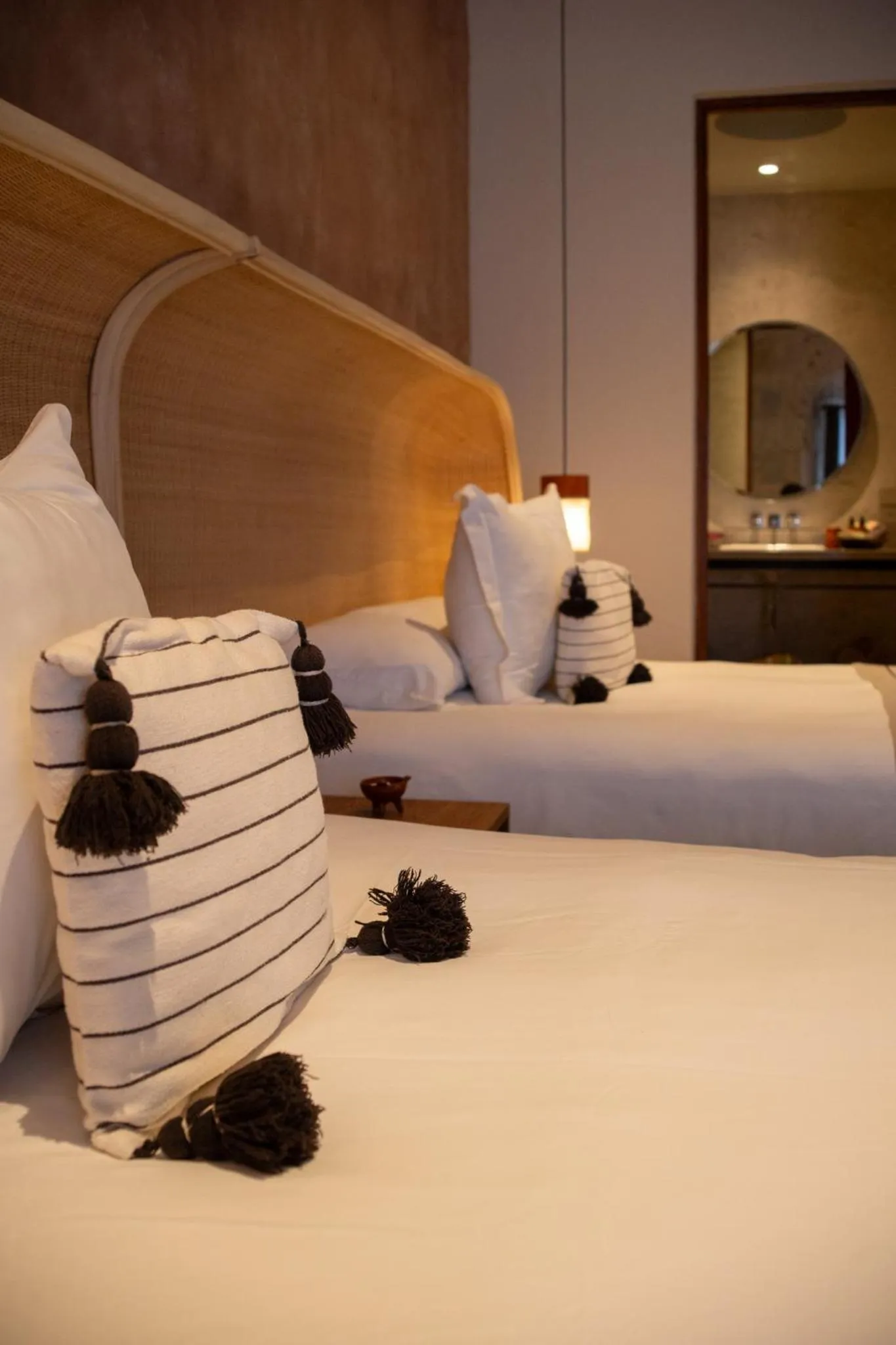 Bed in Casa Antonieta